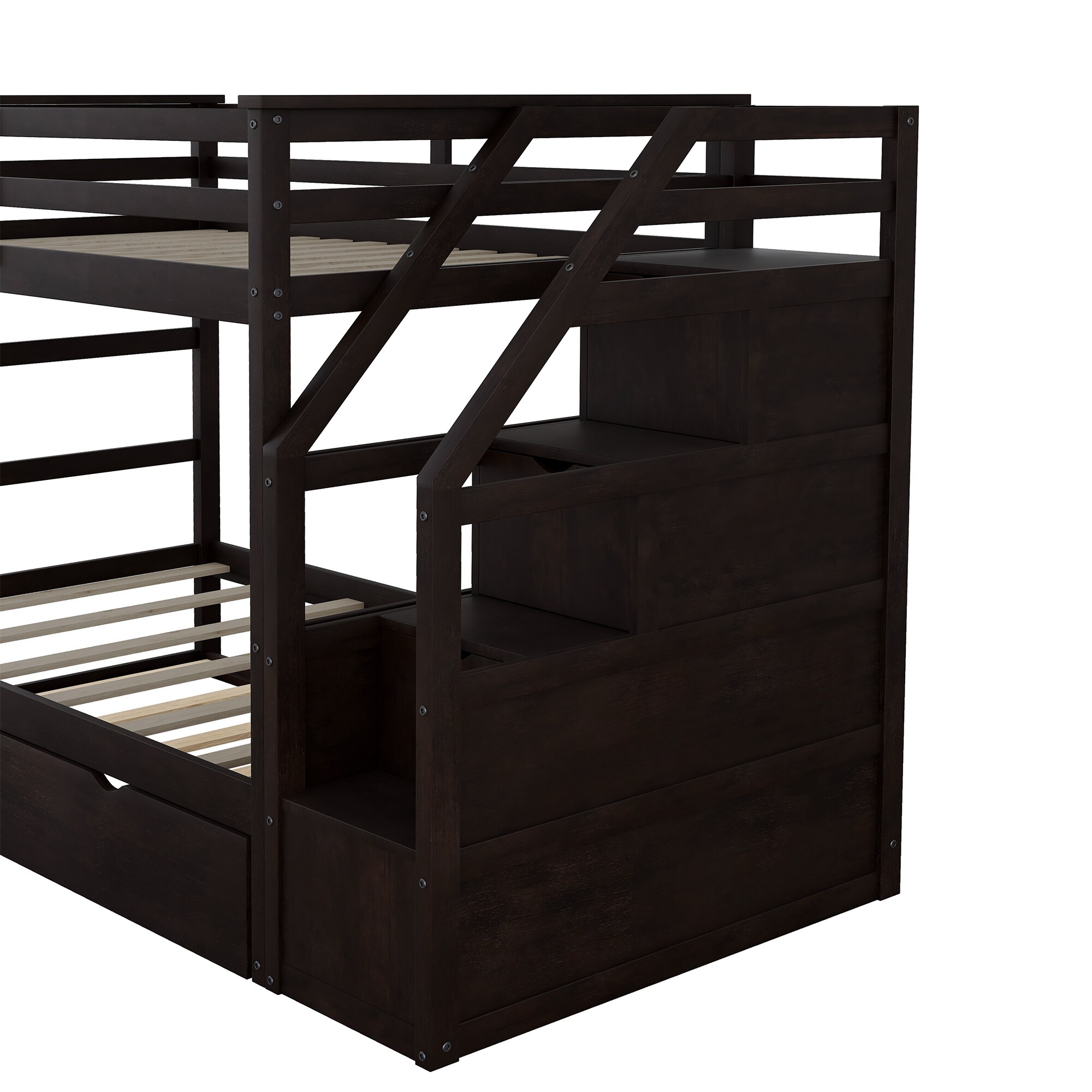 Qualler BLE000064P Bunk-Beds - View #3