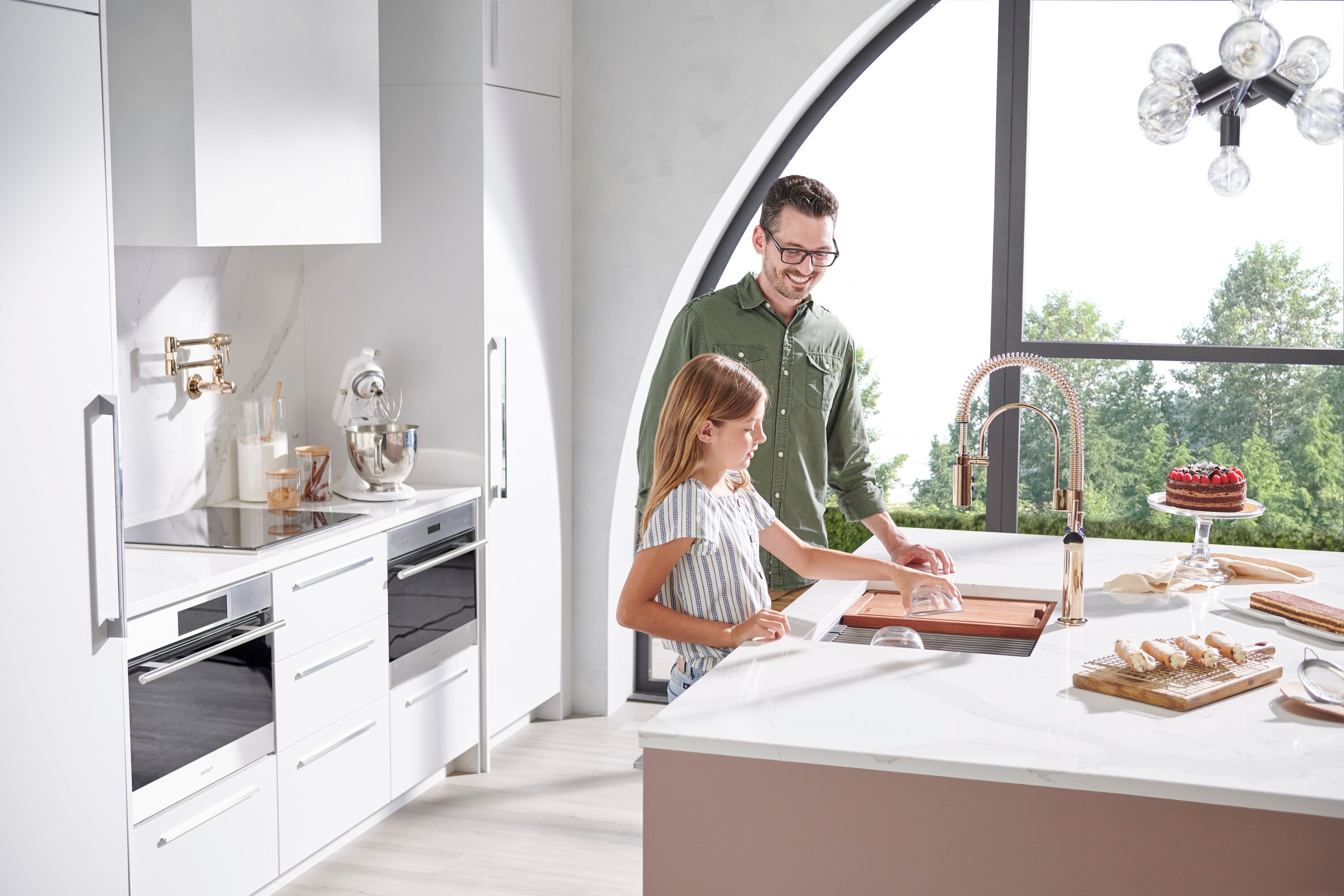 Ruvati RVH8570 Kitchen-Sinks - View #11