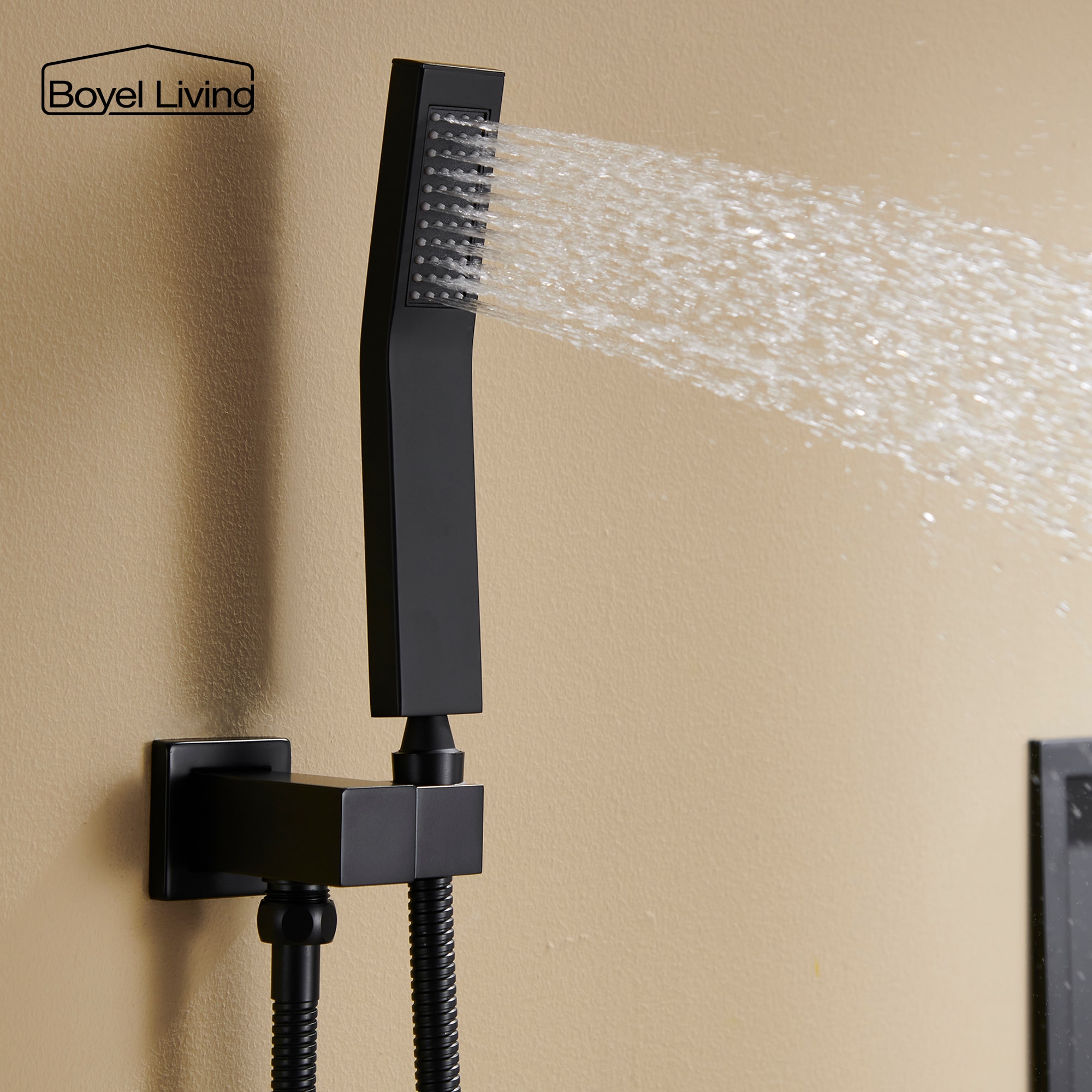 Clihome CHMS-12MB-A3803 Showerhead-Bar-Panels - View #5