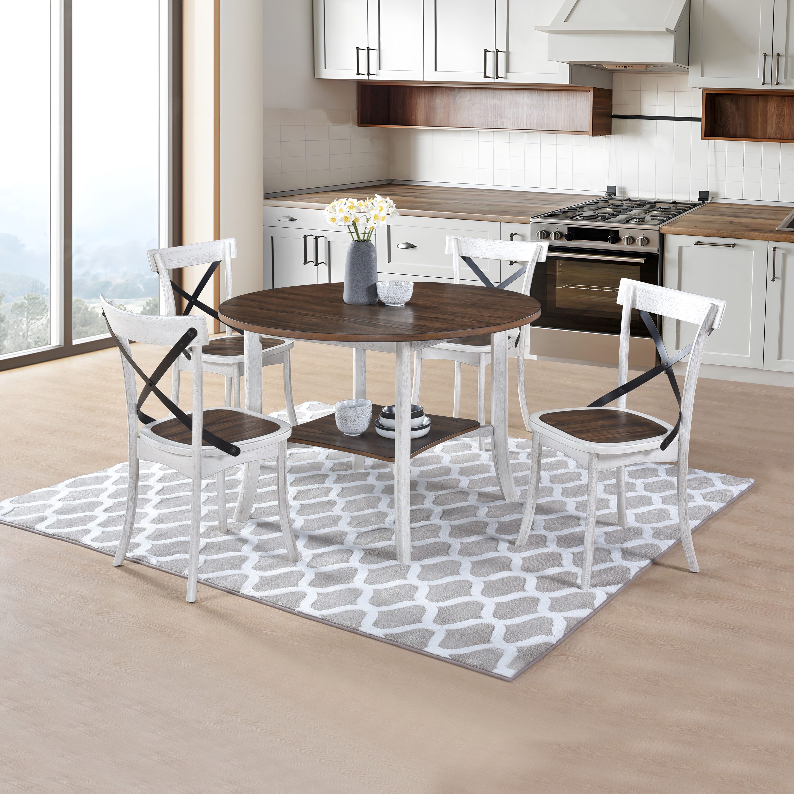 Flynama L-537S00003 Dining-Sets - View #2