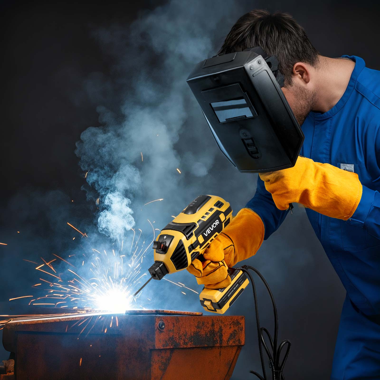 VEVOR YAQDZSCSHJ1257Z58V1 Tig-Welders - View #2