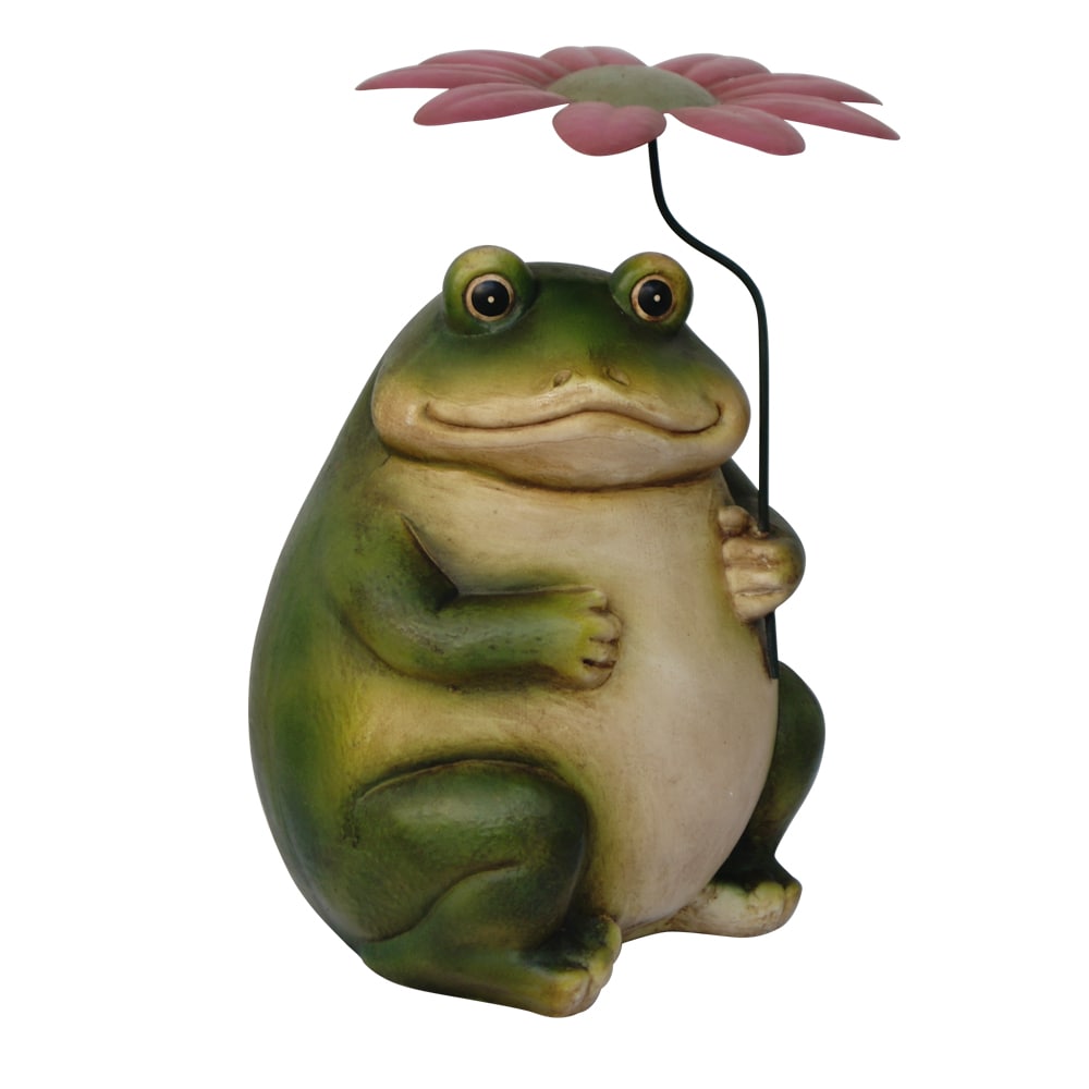 Frog Clip-on Blown Glass Ornament Single or 6 Pack 
