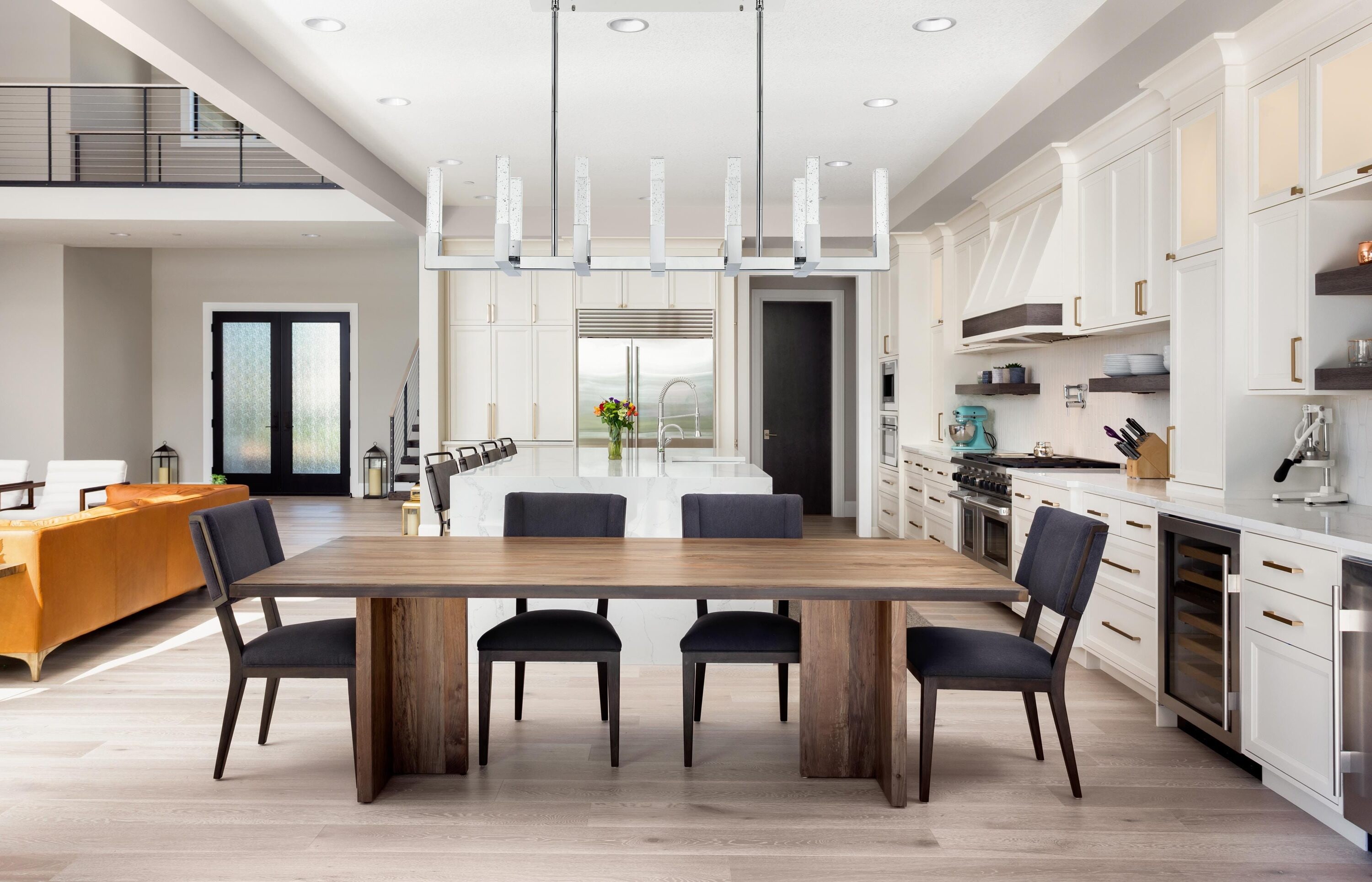Elegant Decor HF3090G54C Pendant-Lights - View #10