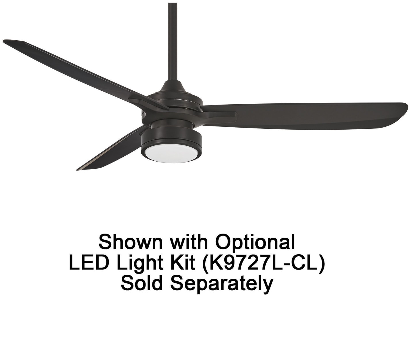 Minka Aire F727-CL Ceiling-Fans - View #6