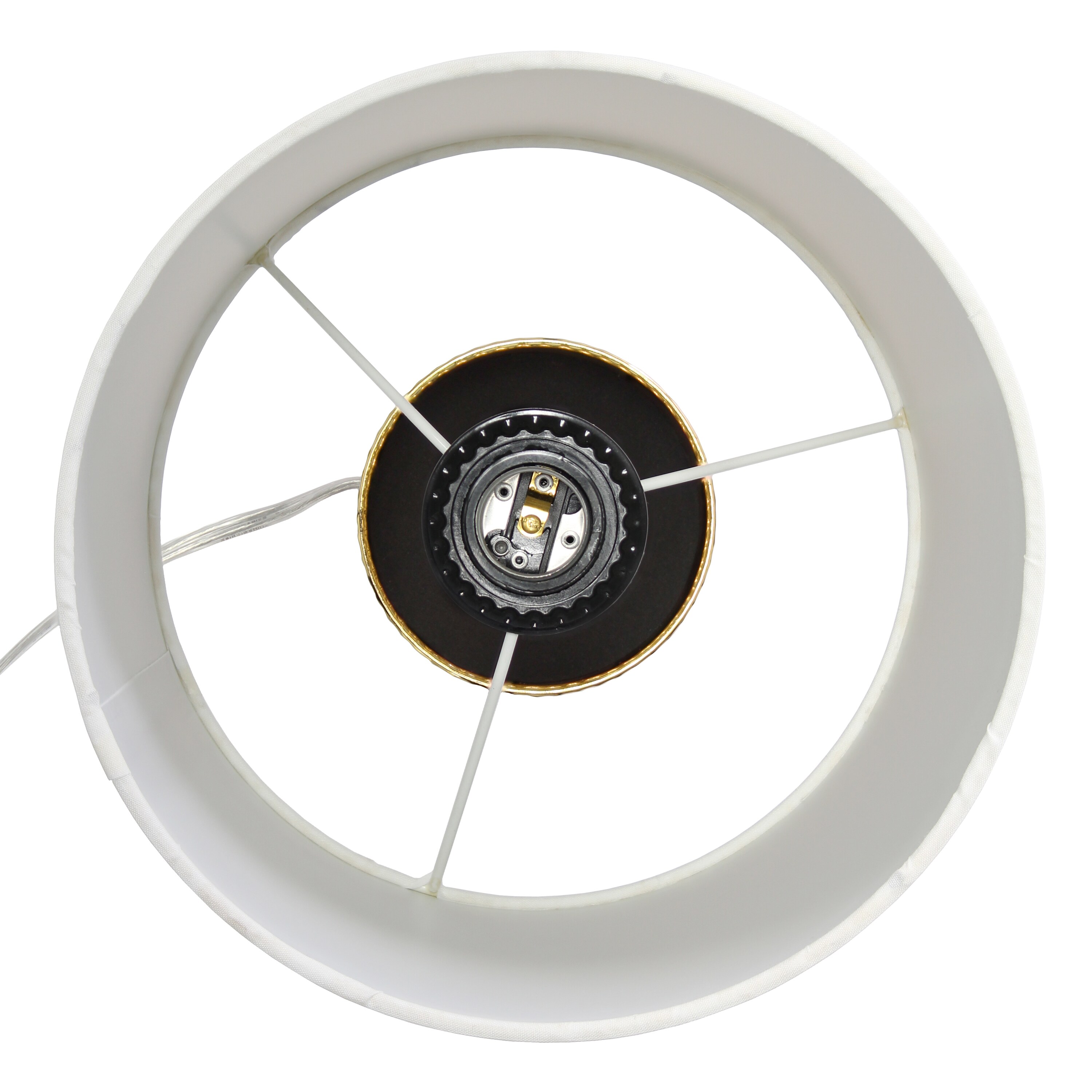 Simple Designs LT1085-GLD Table-Lamps - View #11