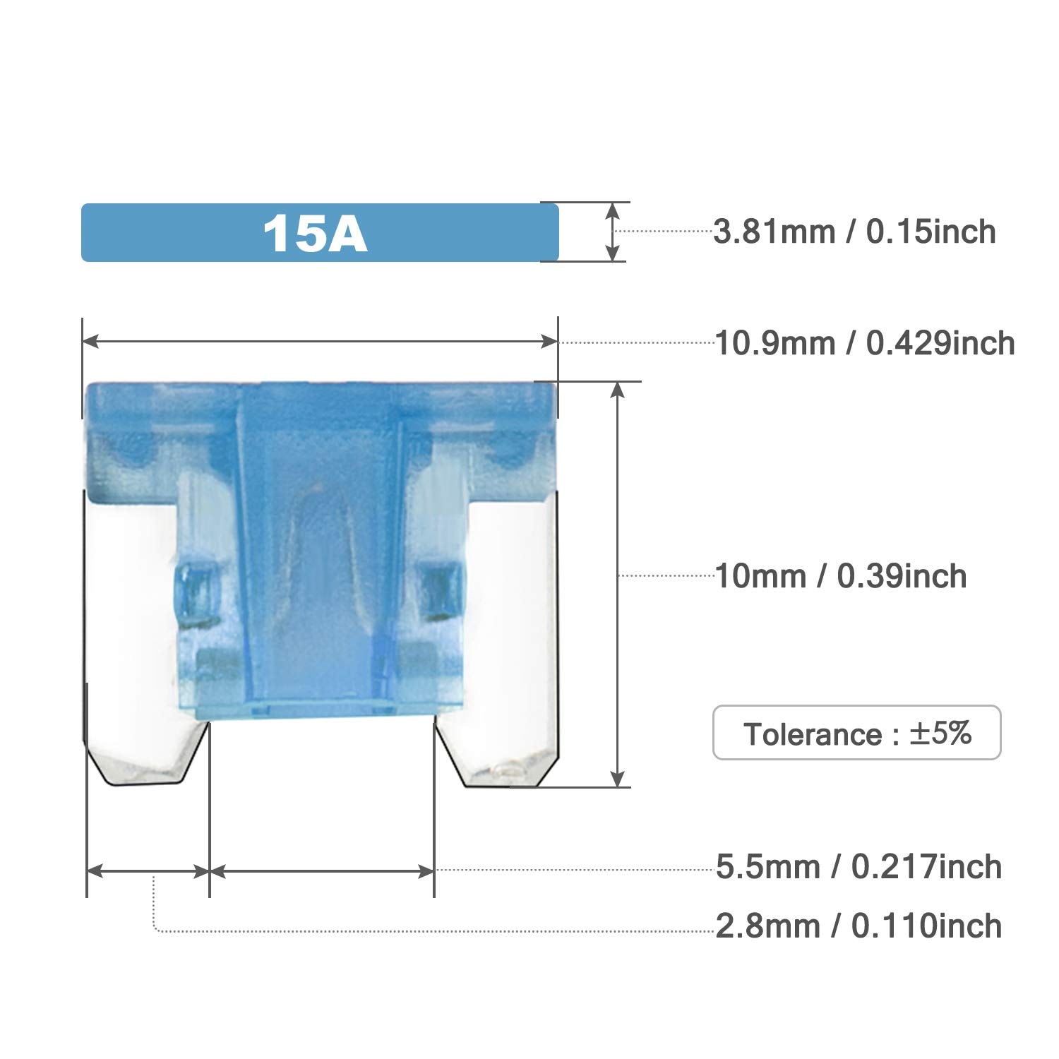 Vrbgify LVG0806V455 fuses - View #2
