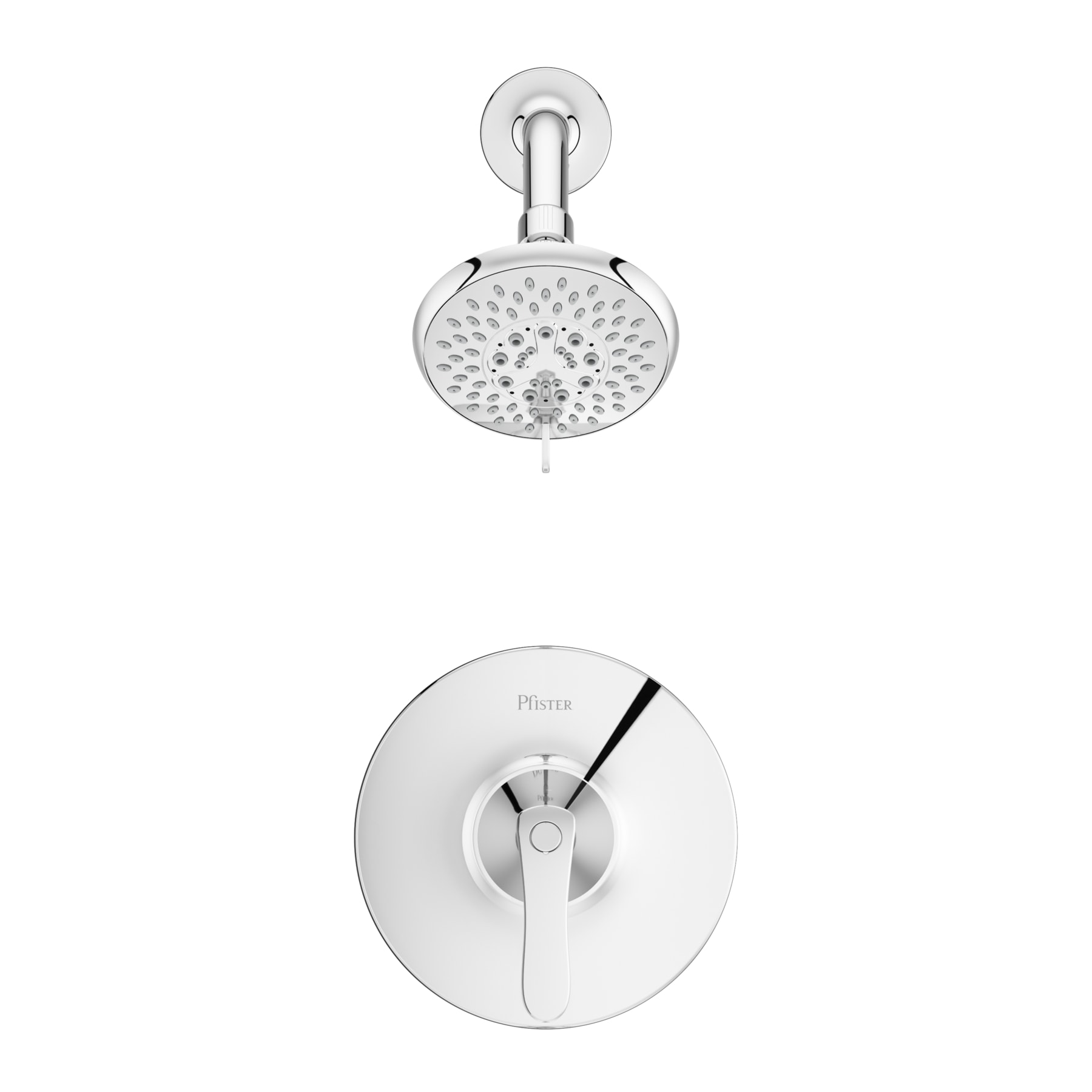 Pfister LG89-7WRC Tub-Shower-Faucets - View #5