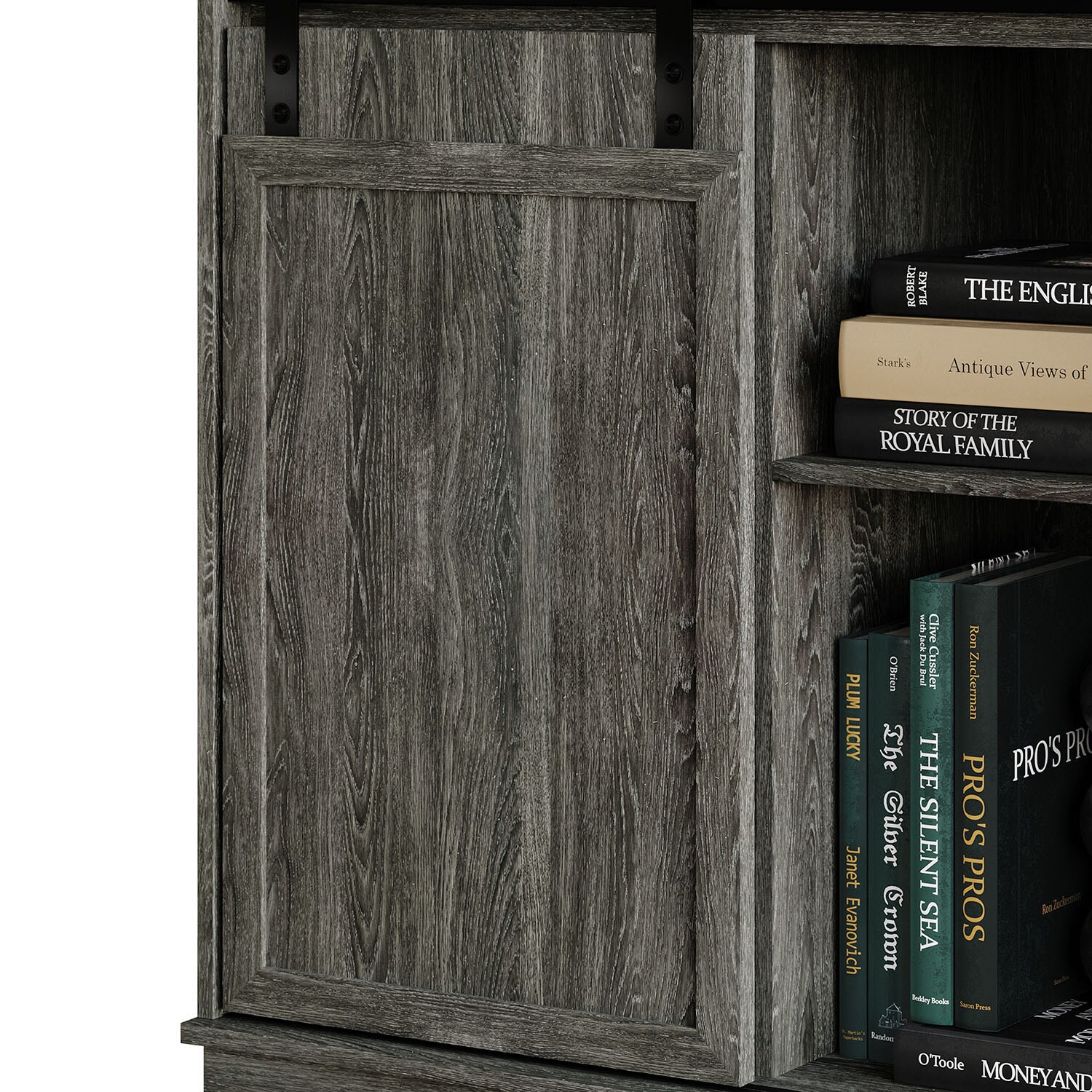 ChaletPosh C4005SB-DGY Dining-Kitchen-Storarge - View #5