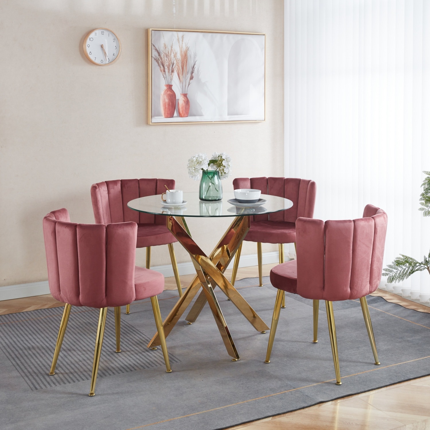 Streamdale Furniture W234S00094 Dining-Sets - View #2