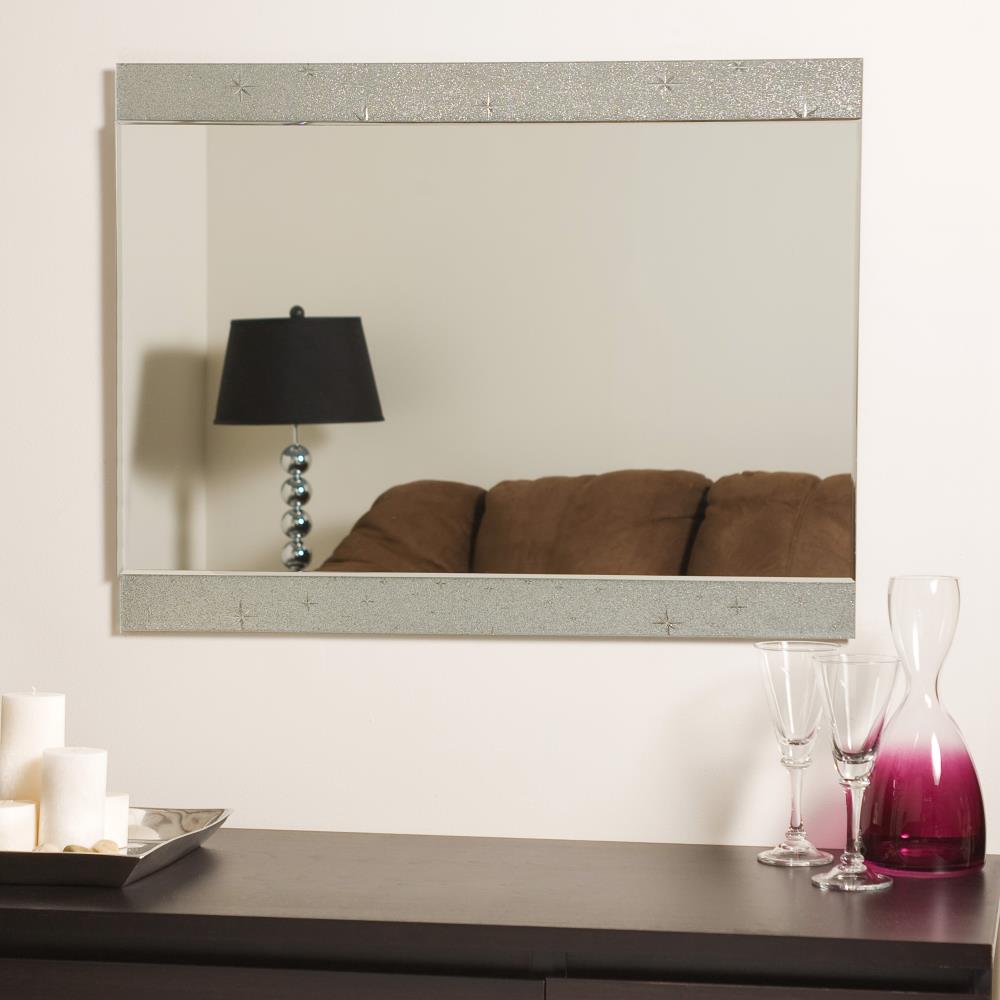 Decor Wonderland SSM5039-111 Framed-Bath-Mirrors - View #4