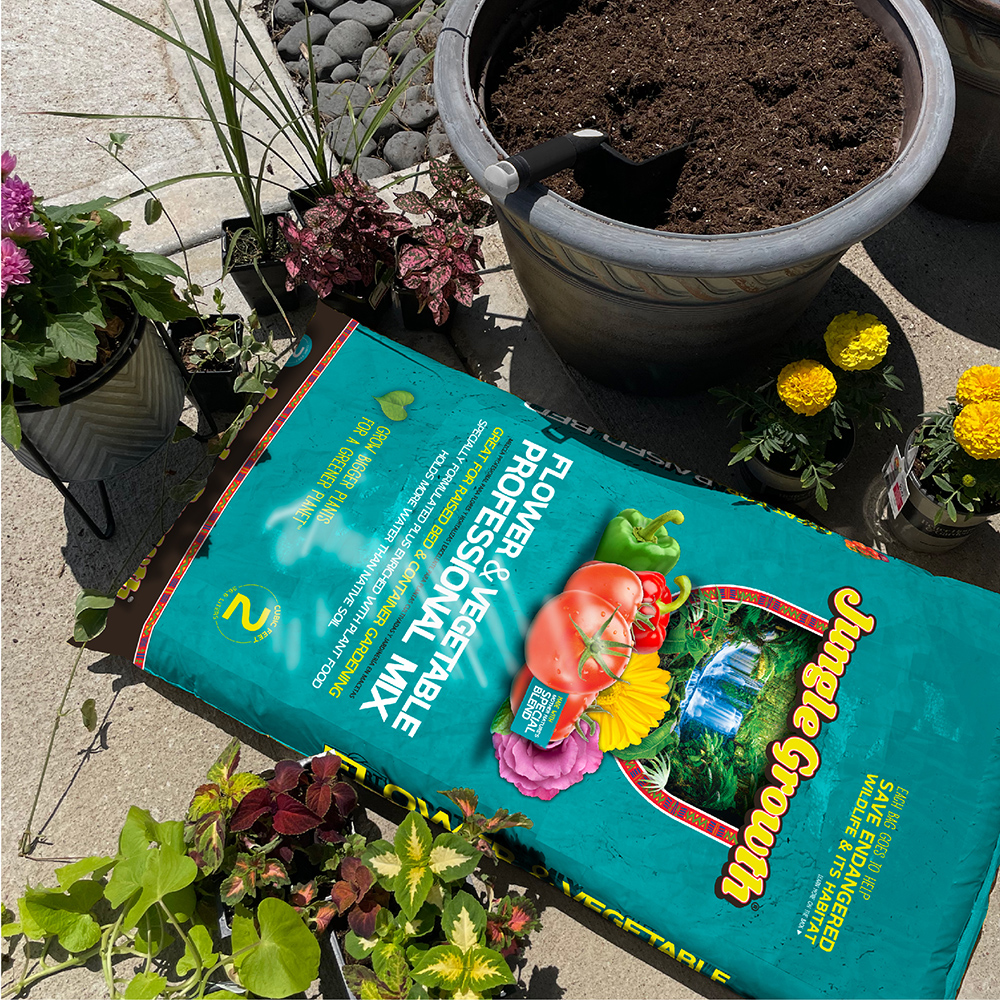Soil³ Raised Garden Kit with 2 Big Root Pouches For Sale