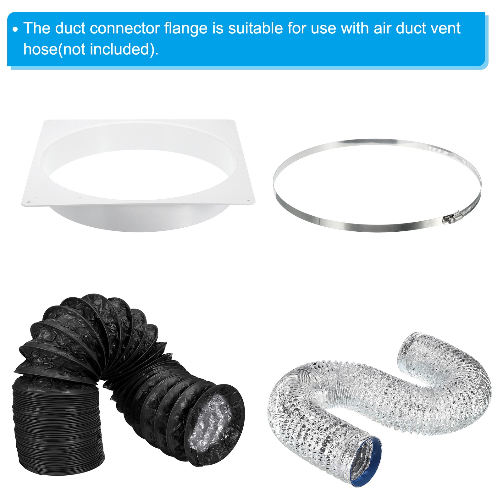 PATIKIL S25072801UX2077 Duct-Boots - View #4