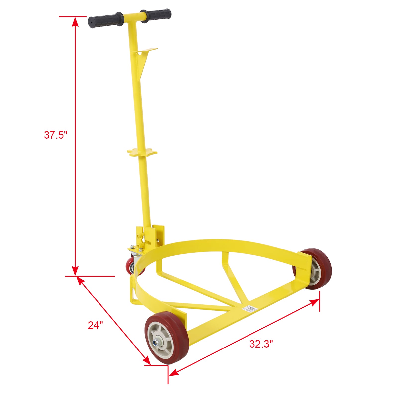 Tatayosi P-DJ-82635 Hand-Truck-Dollies - View #5