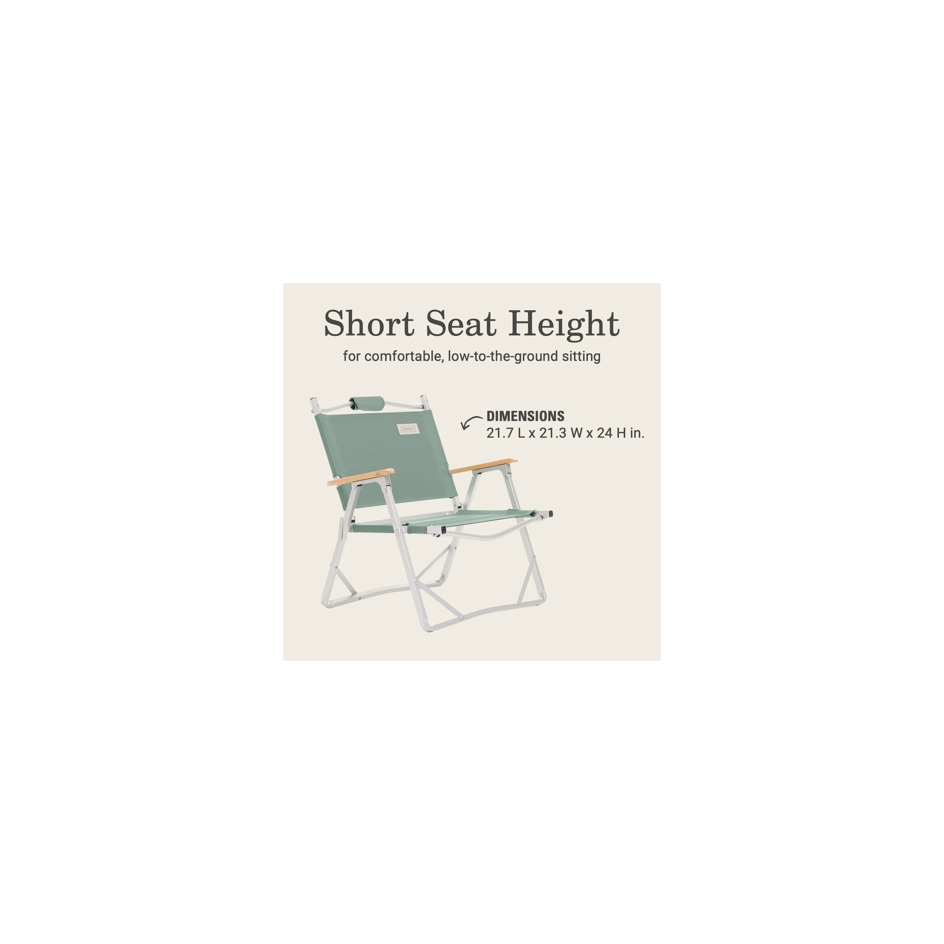 Coleman 2149983 Beach-Camping-Chairs - View #4