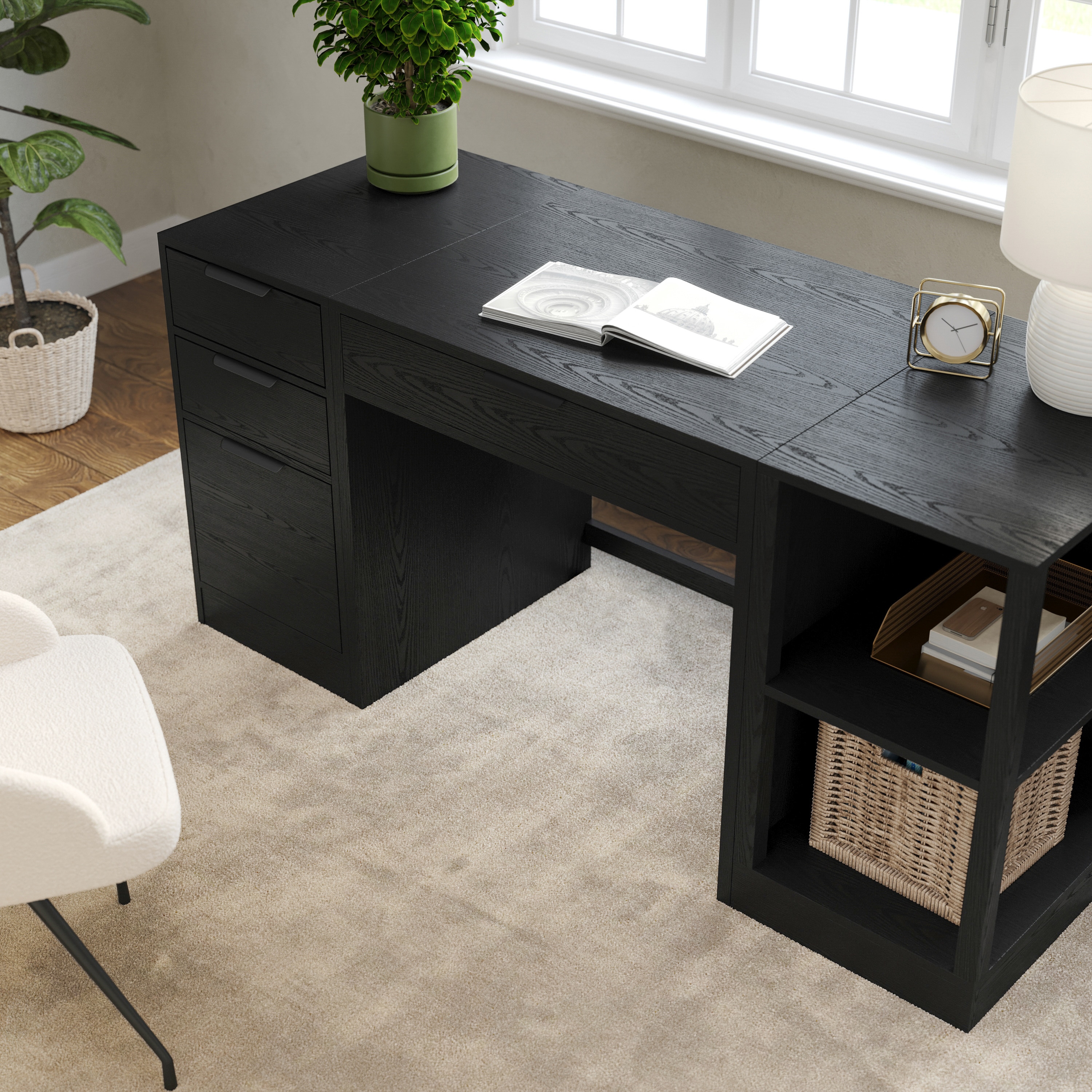 Martha Stewart 196861192746 Home-Office-Furniture-Sets - View #5