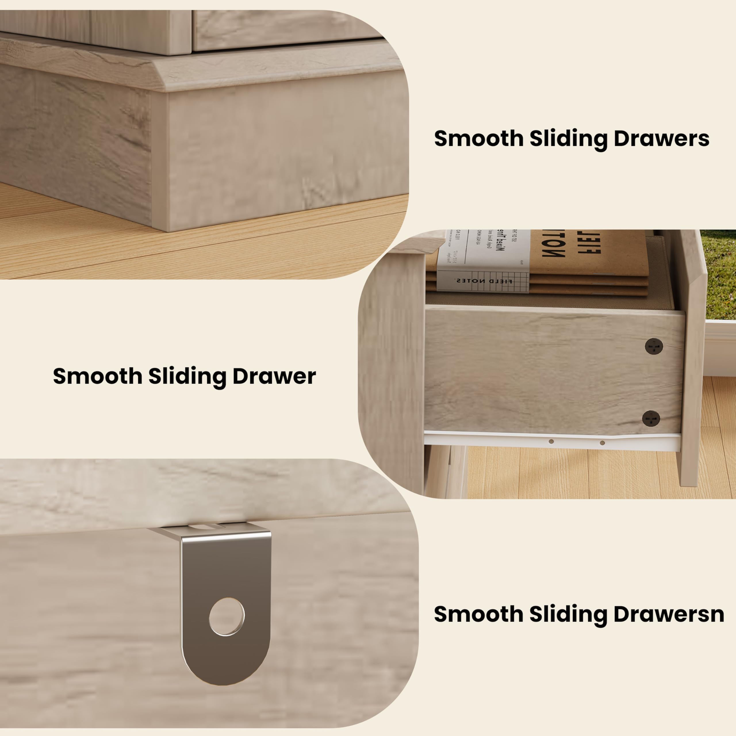 DEXSO ENCOREPHOBA17470 dressers - View #4