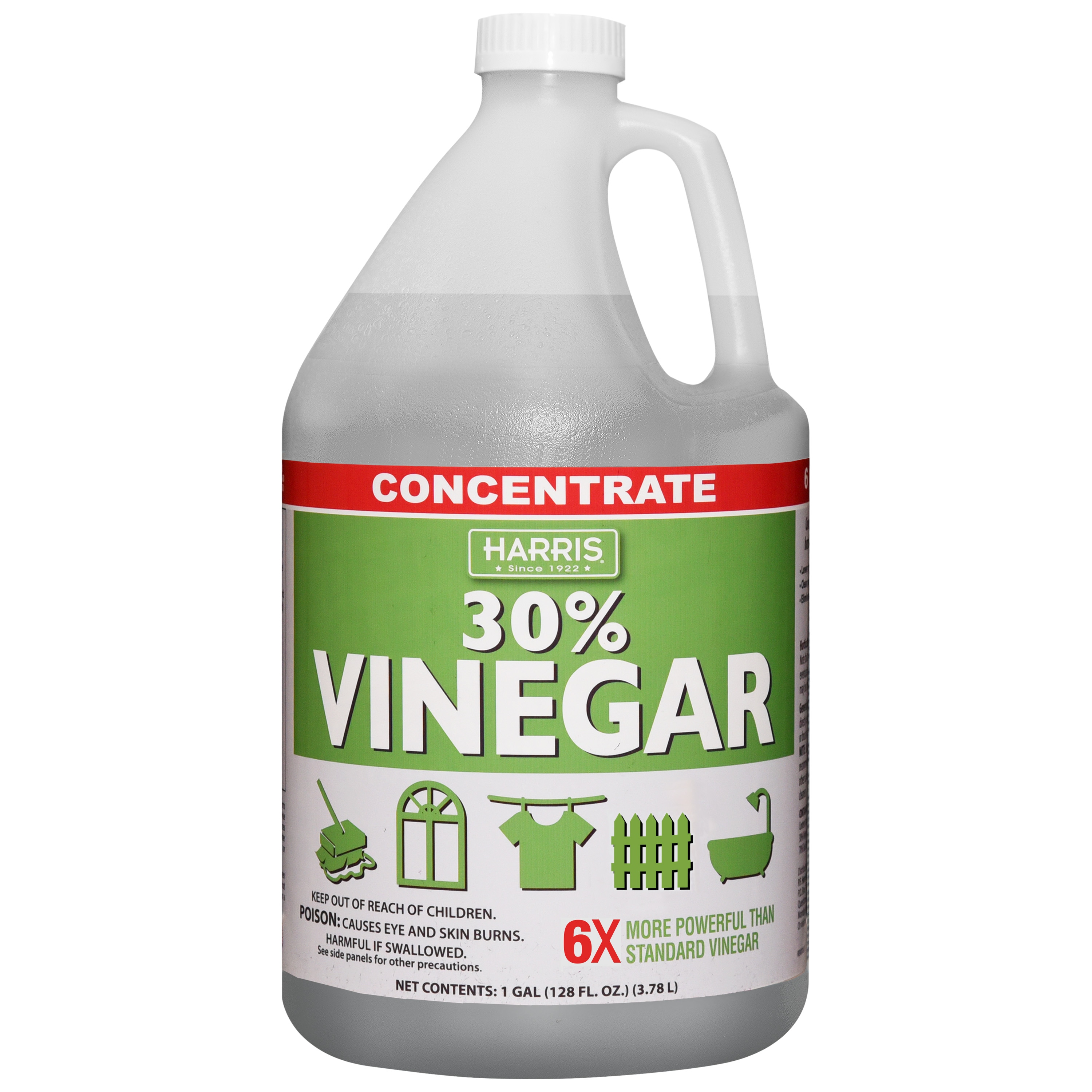 Ecos Window Cleaner, Vinegar, Plant Powered 22 Fl Oz, Glass Cleaners