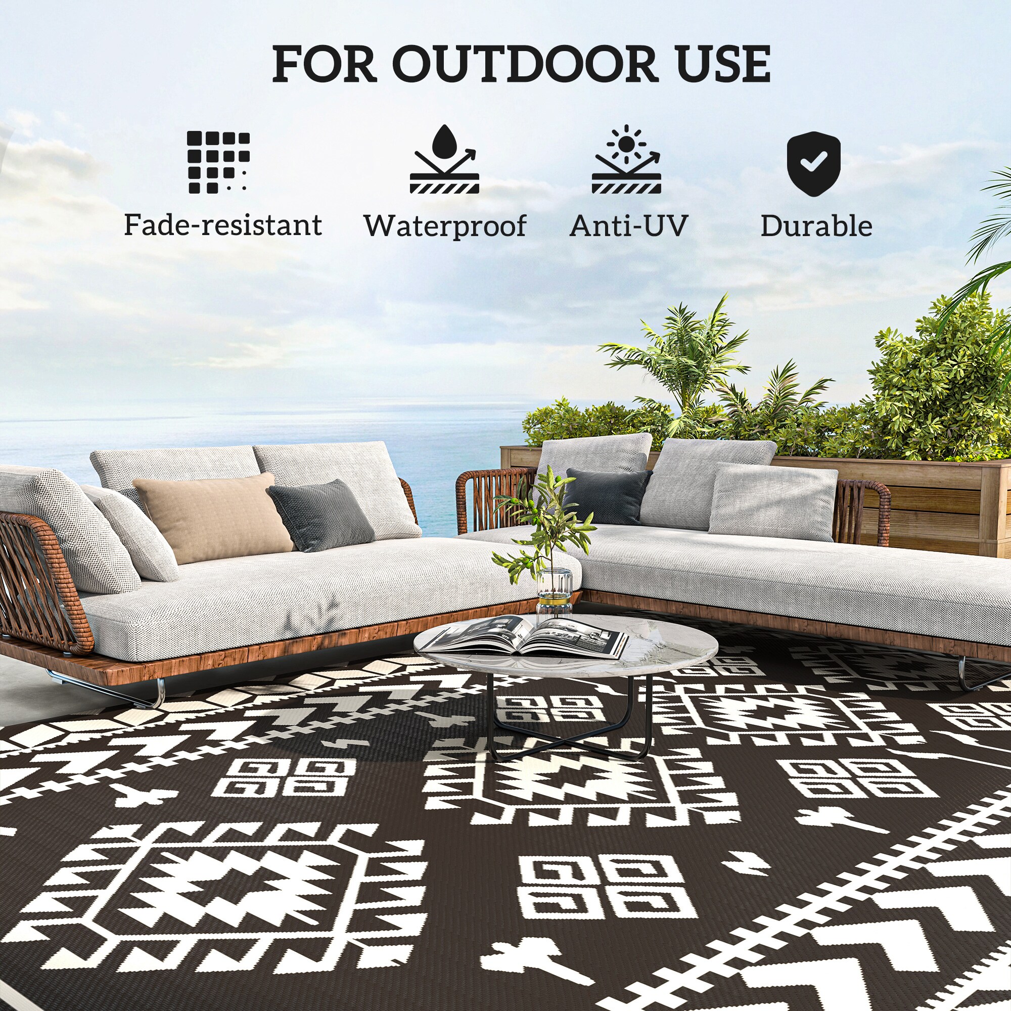 LUXEYARD DS-M-BAC07266 rugs - View #6