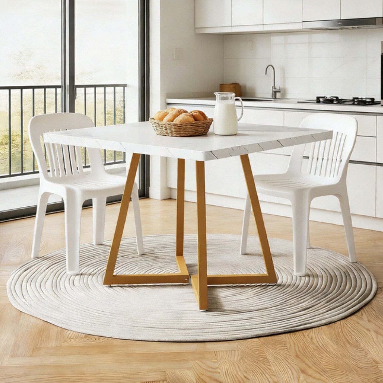 SunJet IPQDPSIUH4PI Dining-Tables - View #7