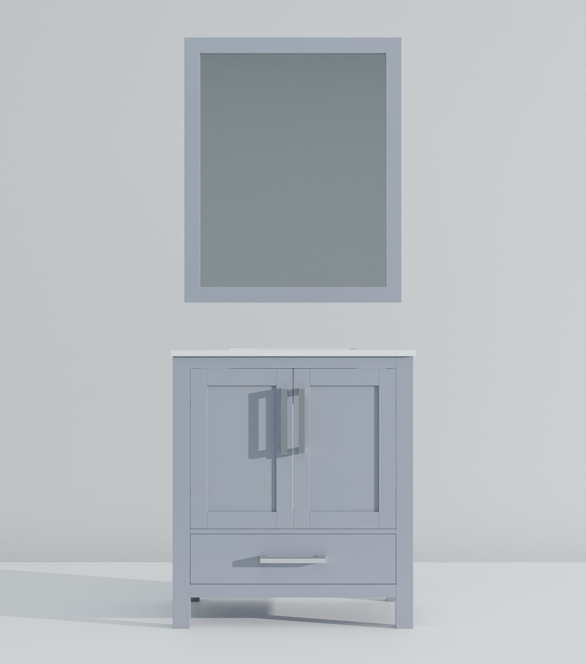 Lexora LVJ30SB310 Bath-Vanity-Combo - View #9