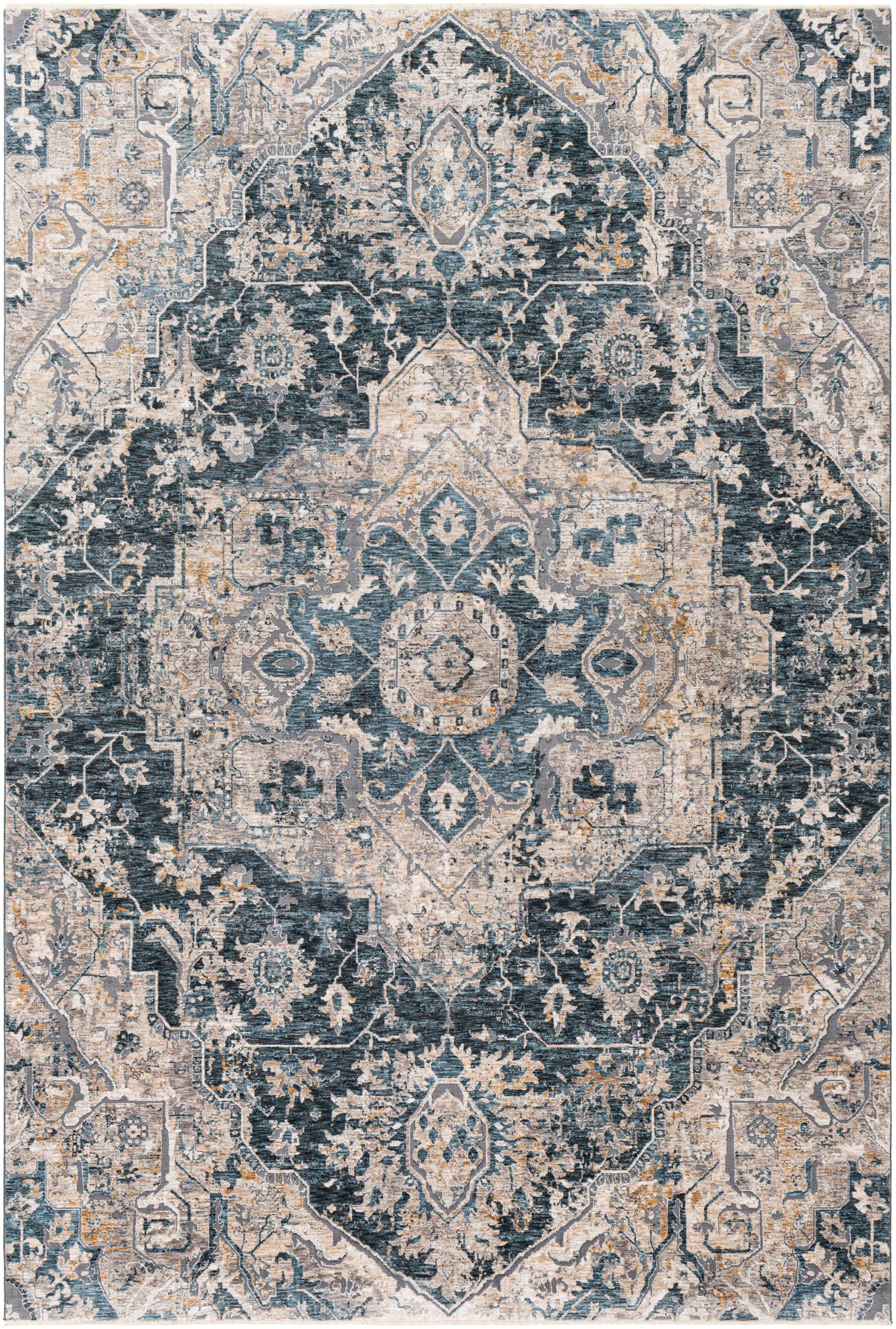 Surya CDF2307-710RD rugs - View #2