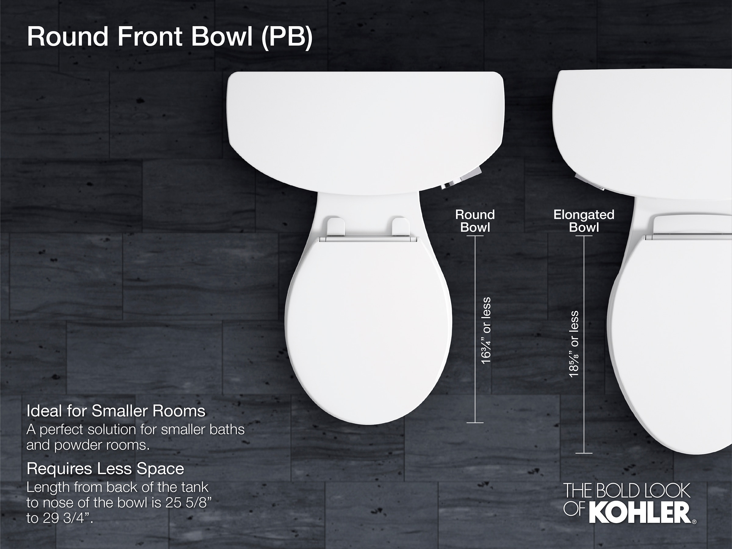 KOHLER 3851-0 toilets - View #5