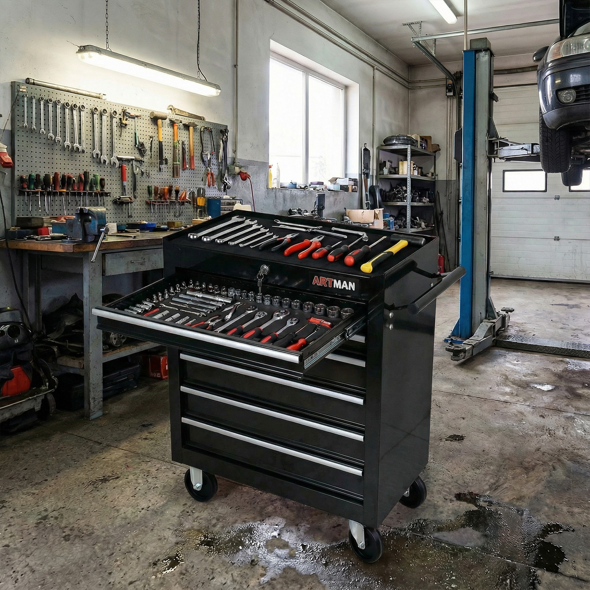 Dimakai DI-AR-10325 Tool-Cabinets - View #5