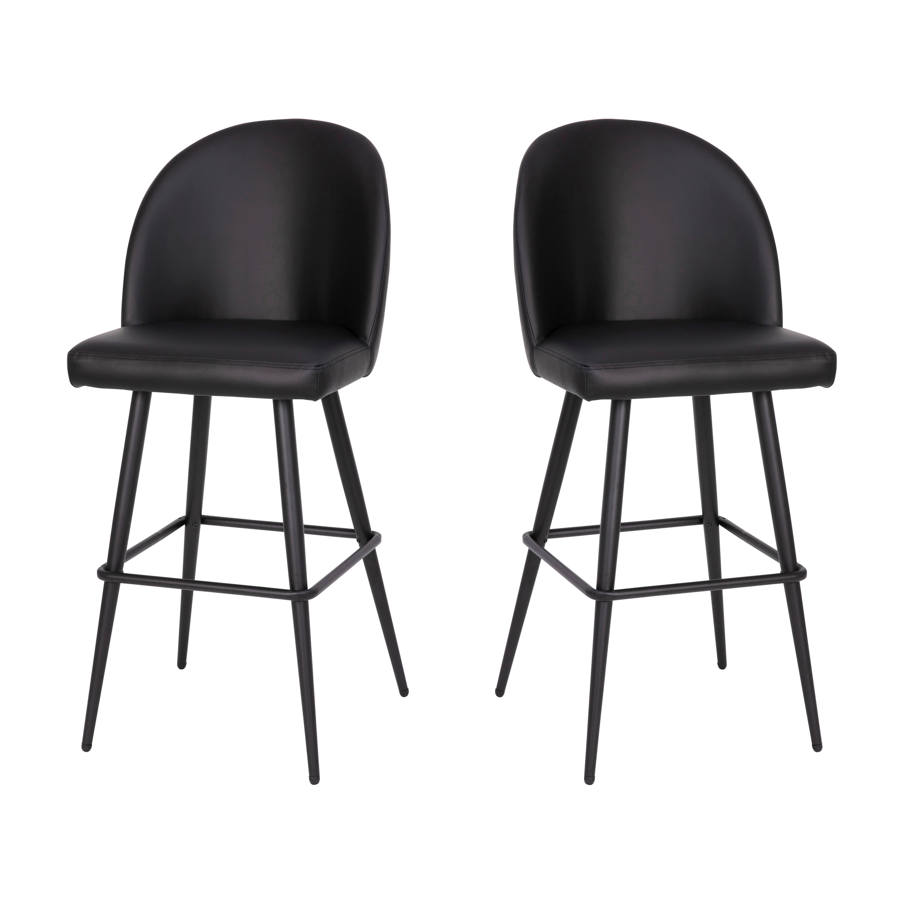 Taylor & Logan 196861087967 stools - View #2