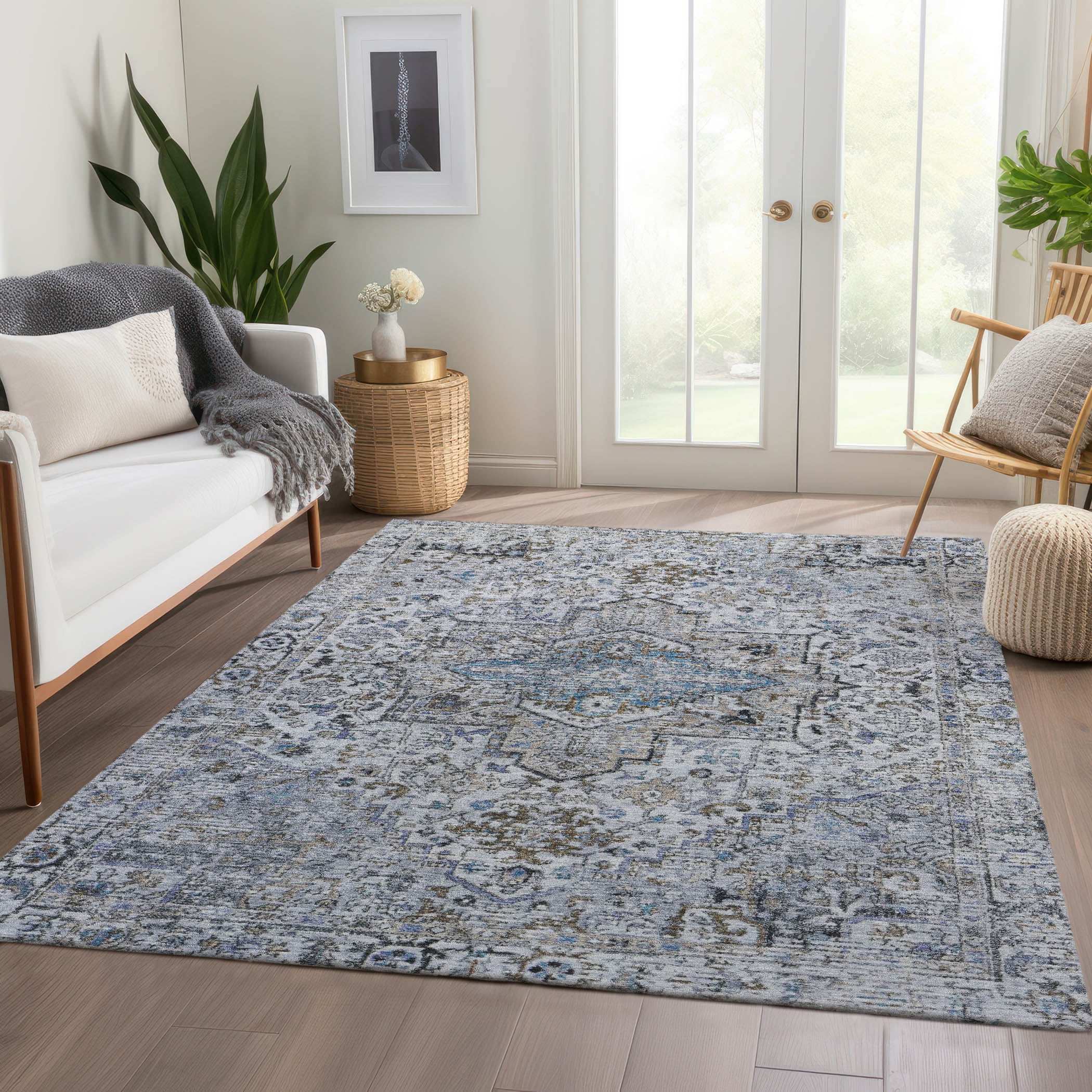 Addison Rugs ACN1767LN10X14 rugs - View #7