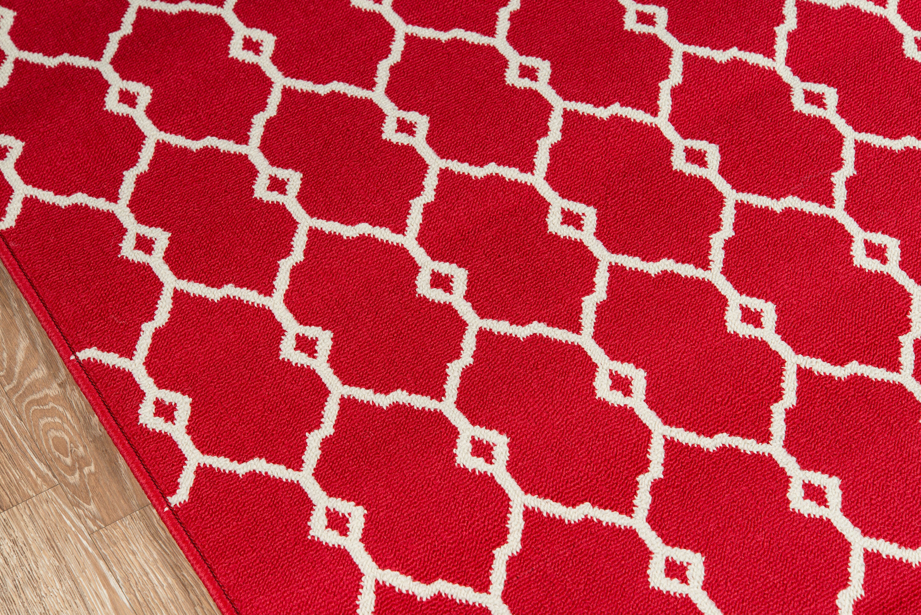 Momeni BAJA0BAJ-2RED7AAA rugs - View #3