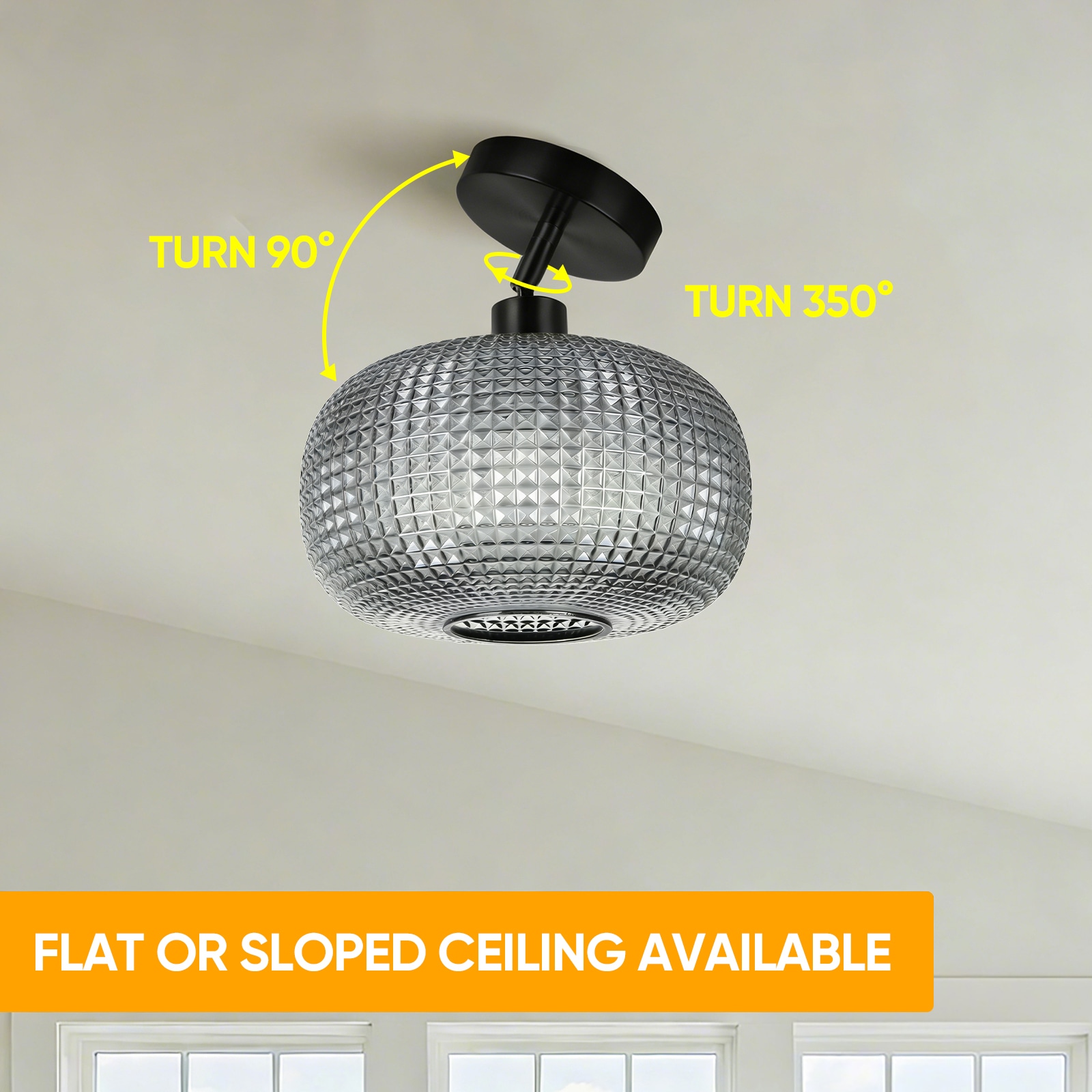 Cinoton WFCL100AB1 flushmounts - View #4