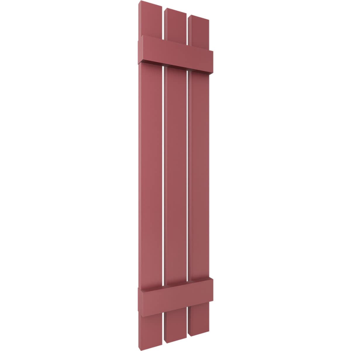 Ekena Millwork LS3C12X02700WN Exterior-Shutters - View #2