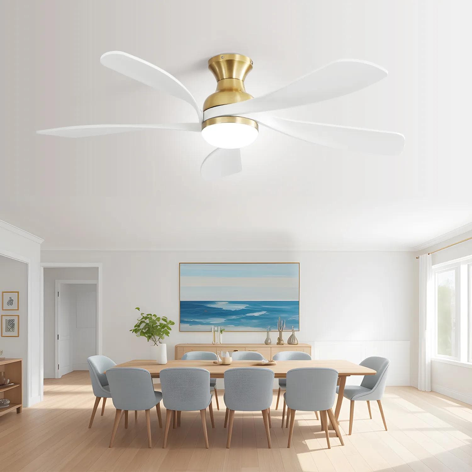 Bayfeve BFYH-39019-CF Ceiling-Fans - View #2