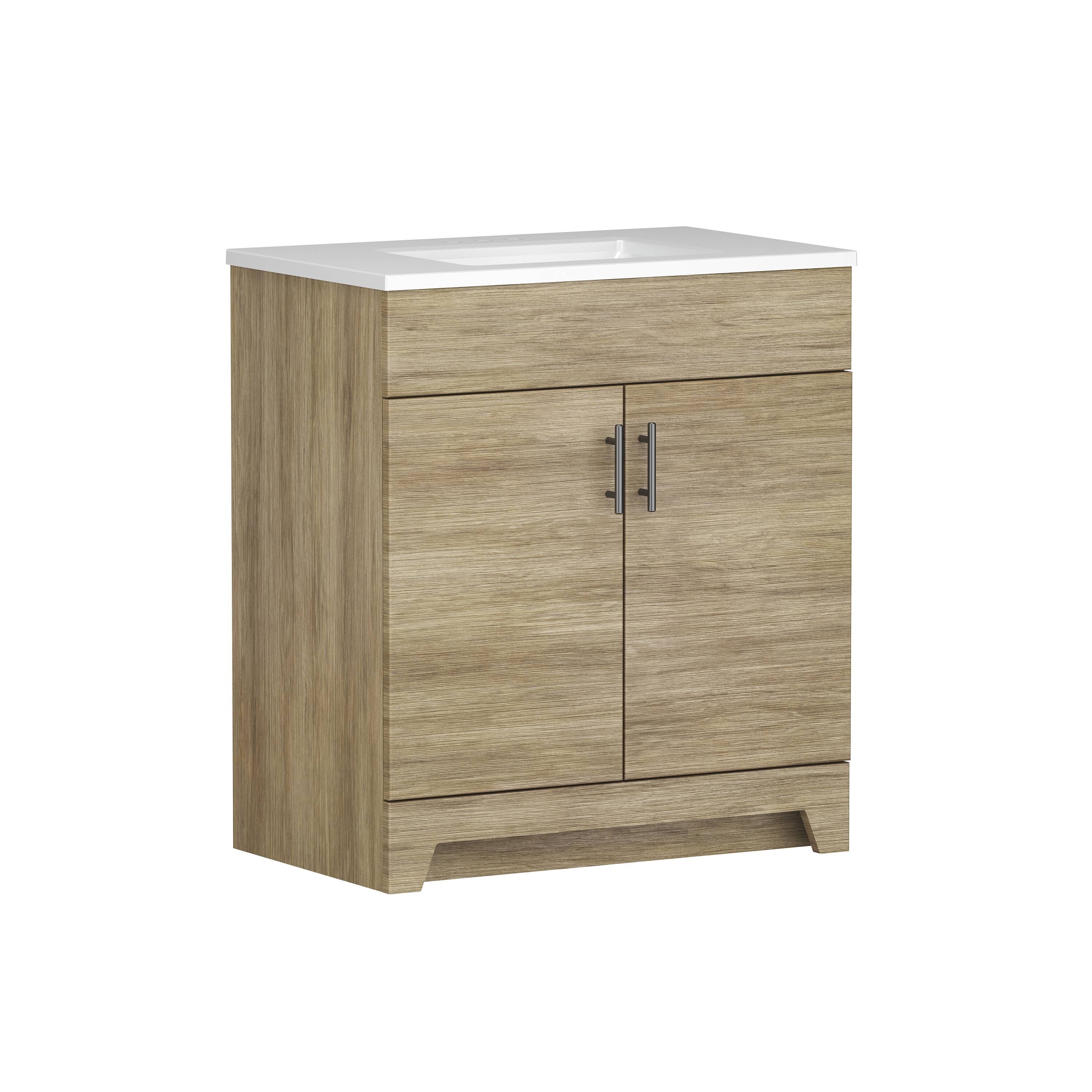 Style Selections C47T30-SS Bath-Vanity-Combo - View #15