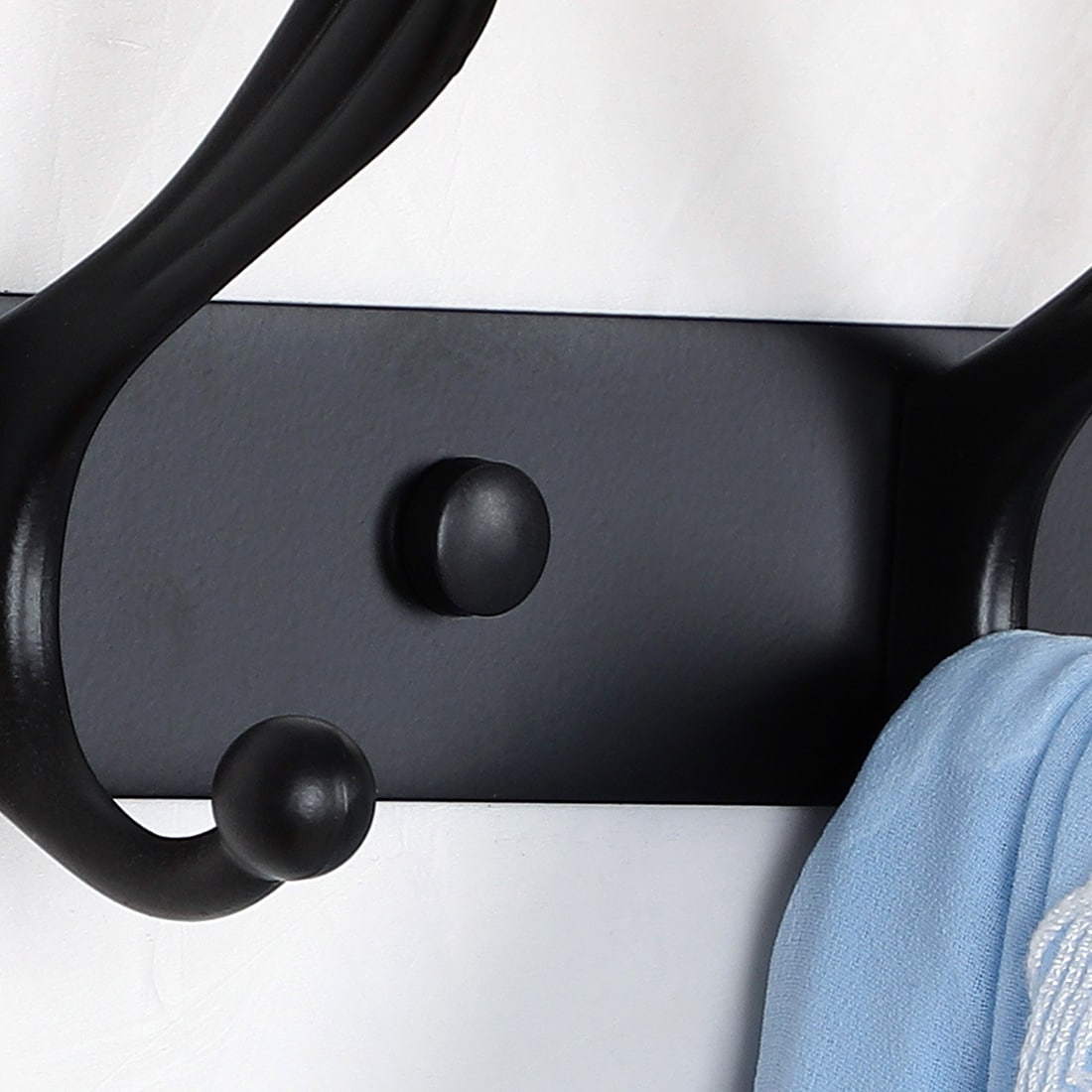 Unique Bargains S25111301UX2182 Decorative-Wall-Hooks - View #3