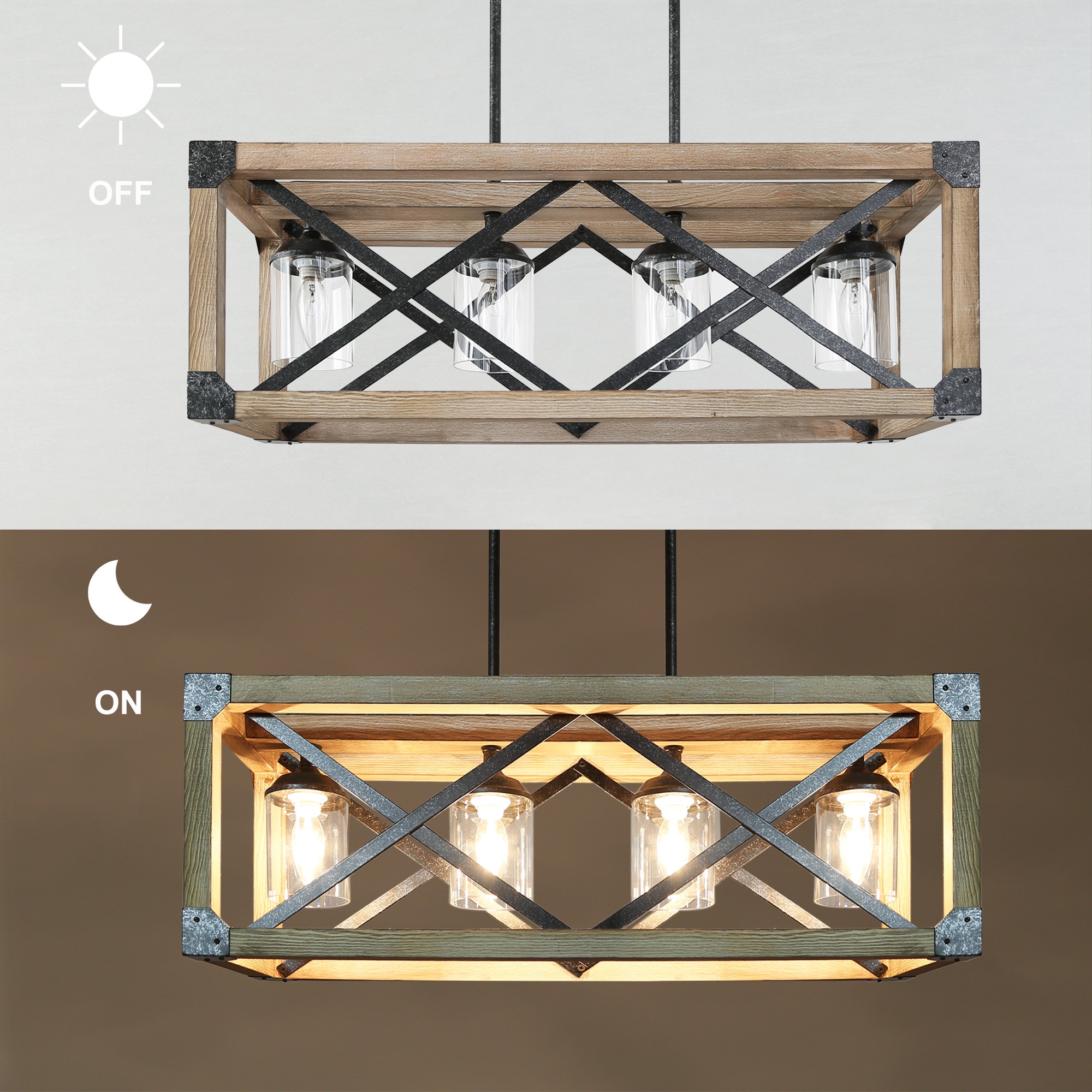 LNC 7BERAULWS3685G7 Pendant-Lights - View #8
