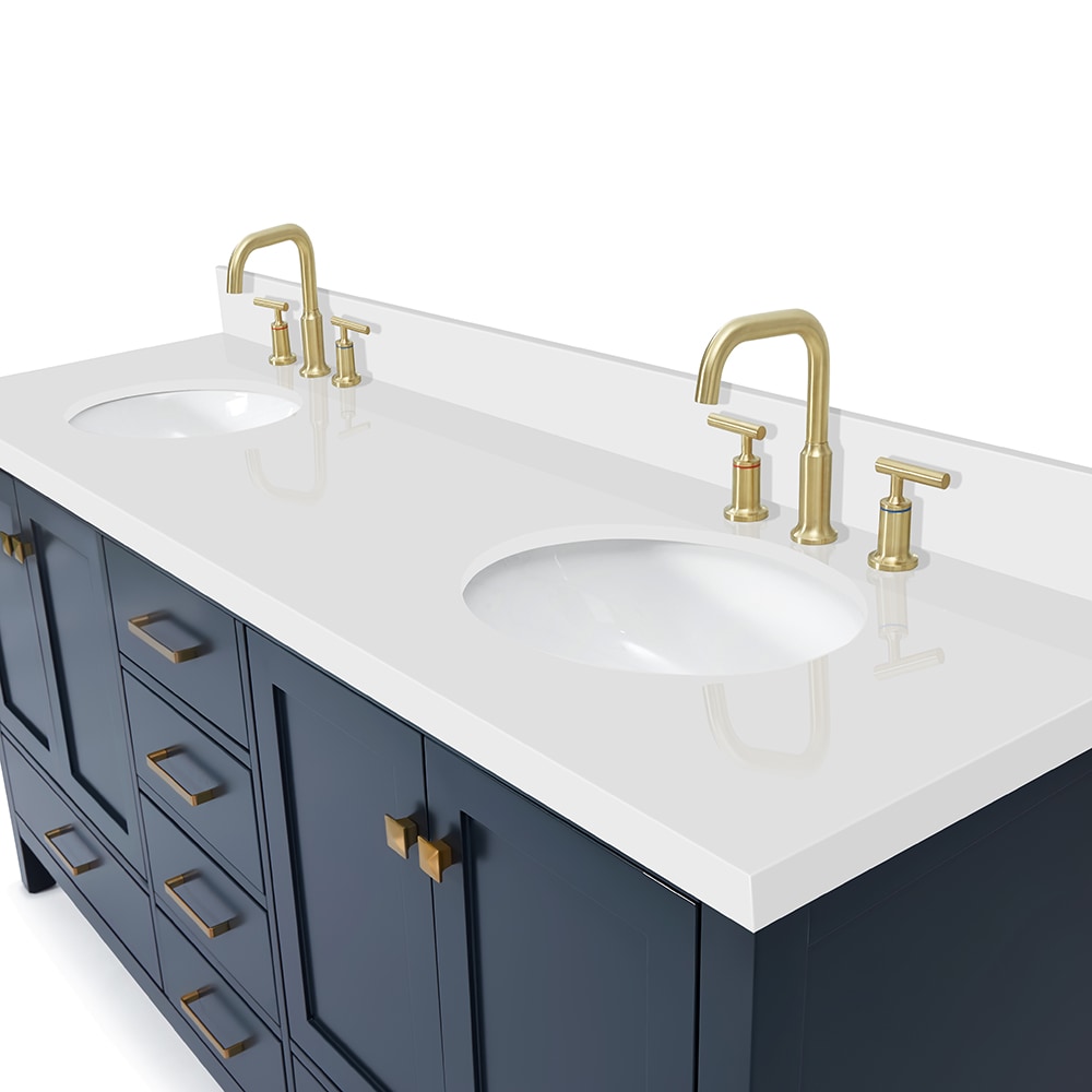 ARIEL A073DWQOVOMNB Bath-Vanity-Combo - View #8