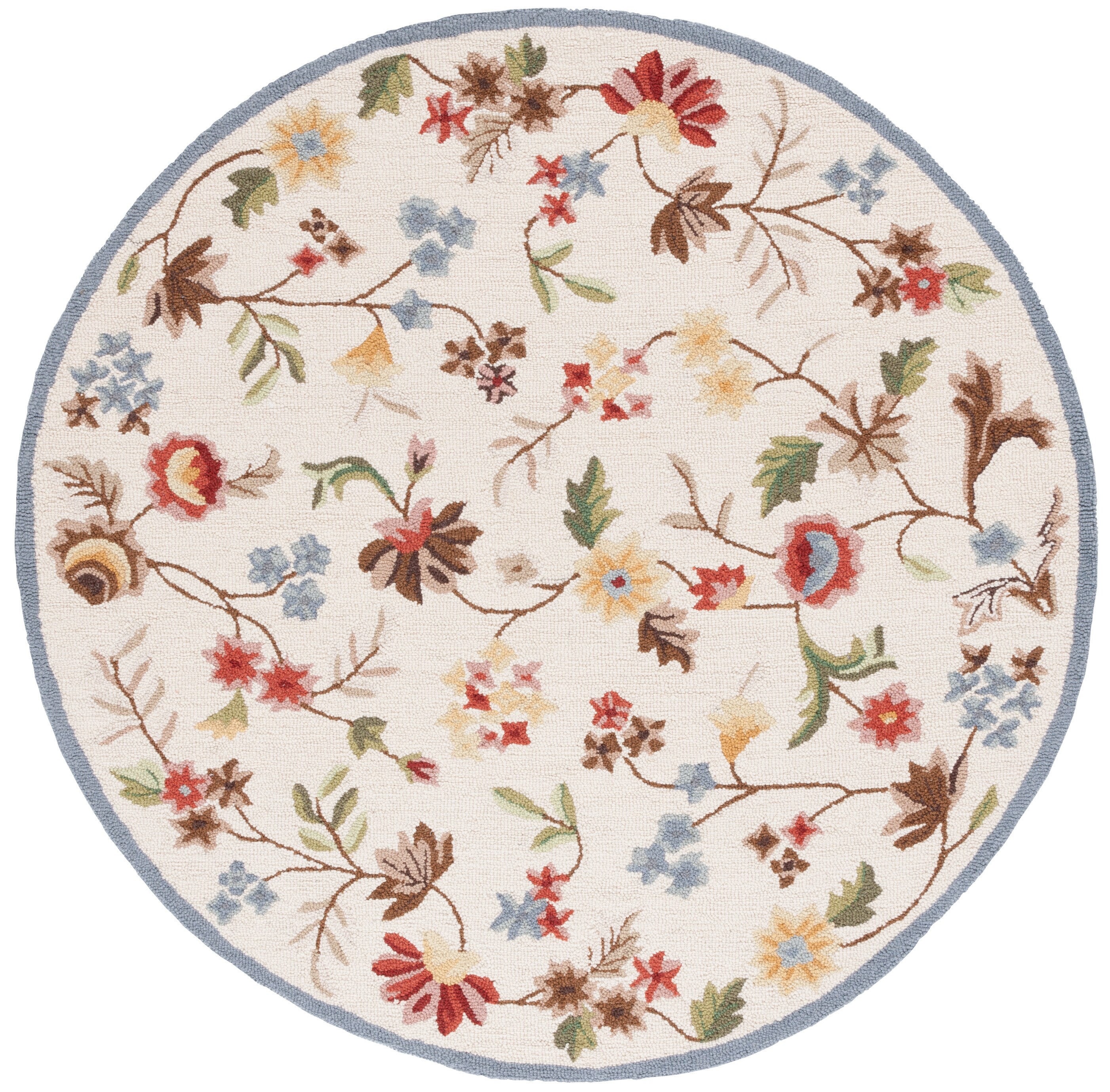 Safavieh HK322A-5R rugs - View #2