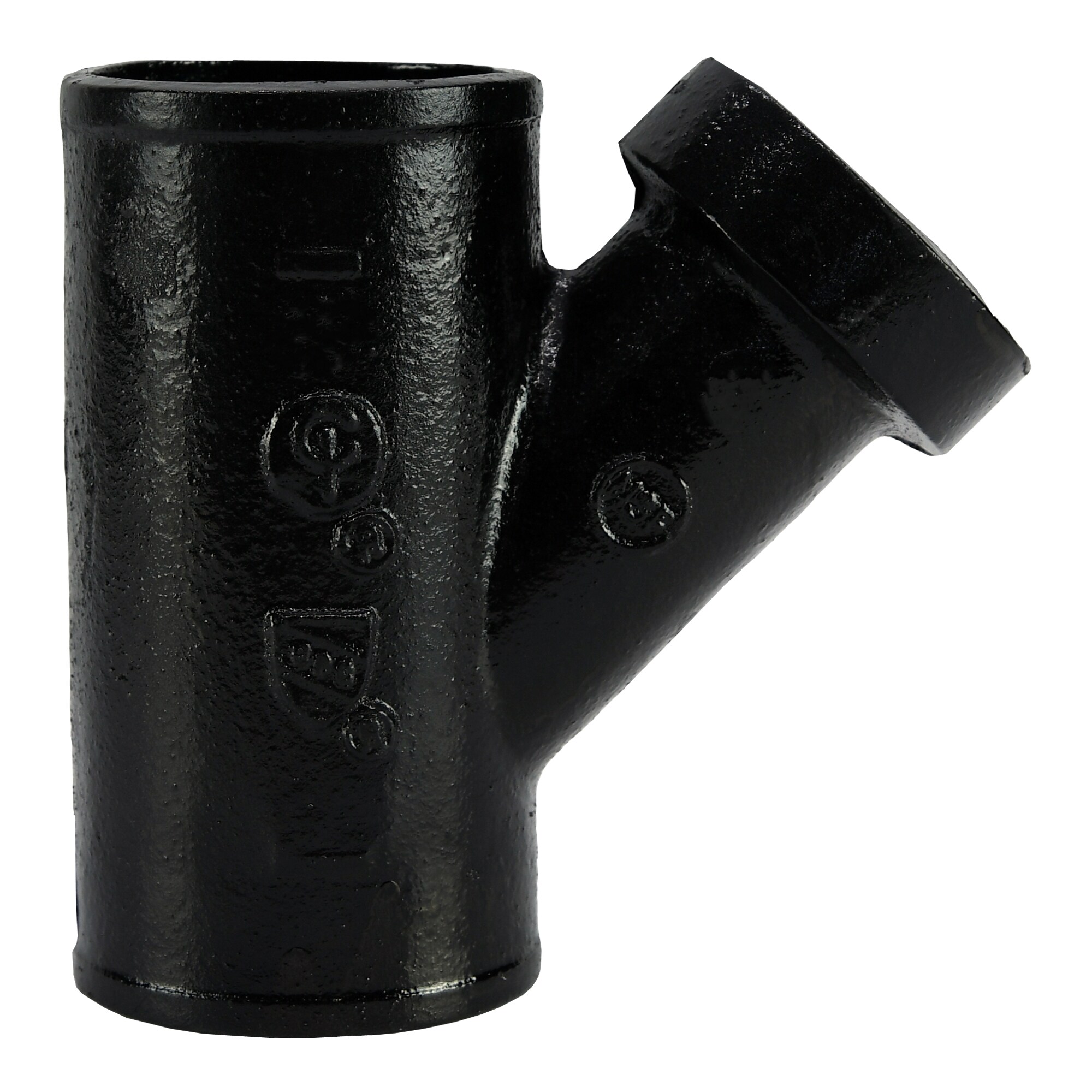 Charlotte Pipe NH  00026  0800 Cast-Iron-Fittings - View #4