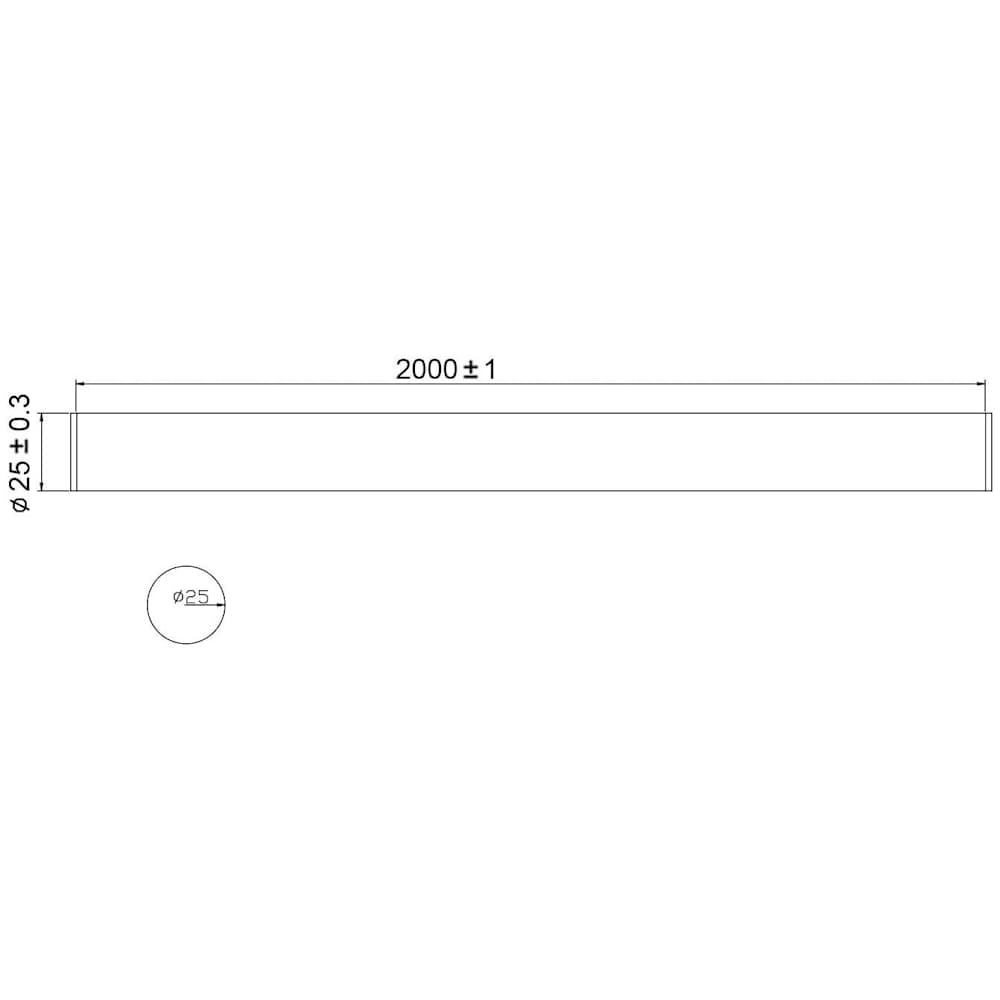 Miseno MBD6060X78CHBS Sliding-Closet-Door-Track-Track-Kits - View #8