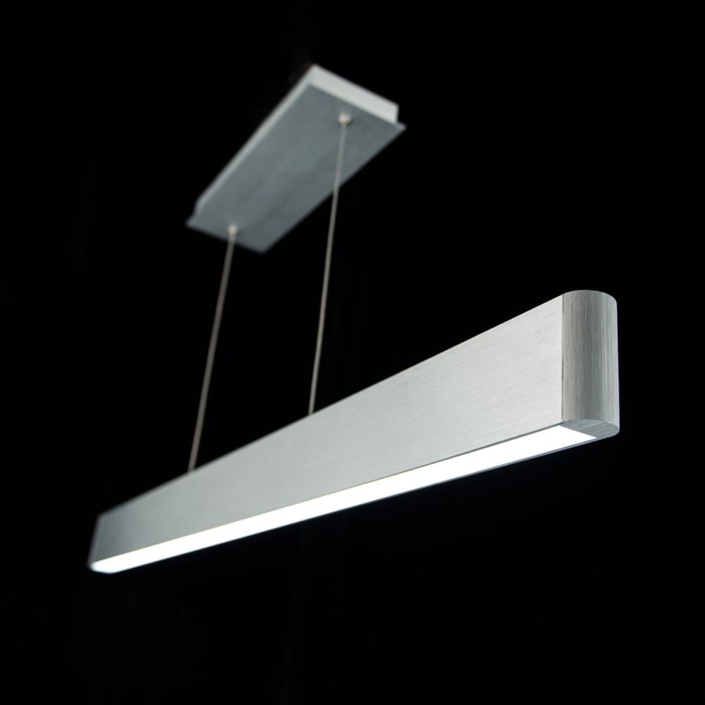 dweLED PD-22744-AL Pendant-Lights - View #2