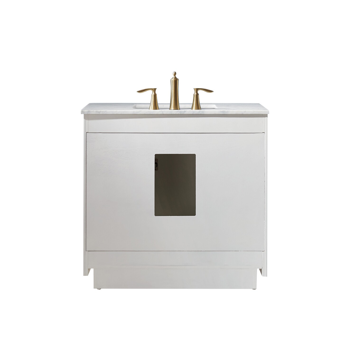 Altair 531036-WH-CA-NM Bath-Vanity-Combo - View #9