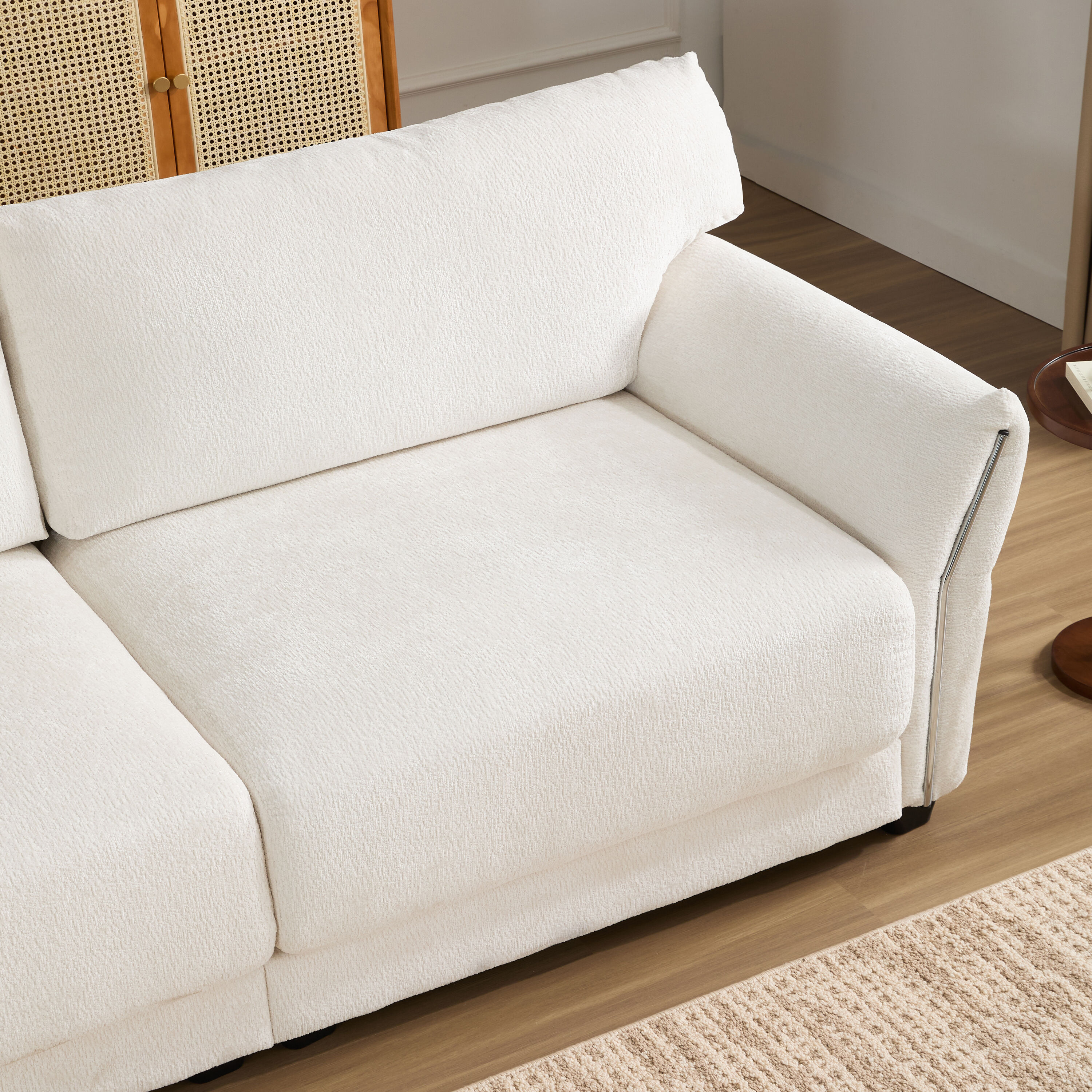 ModernLuxe N723S7038K Sofas-Loveseats - View #7