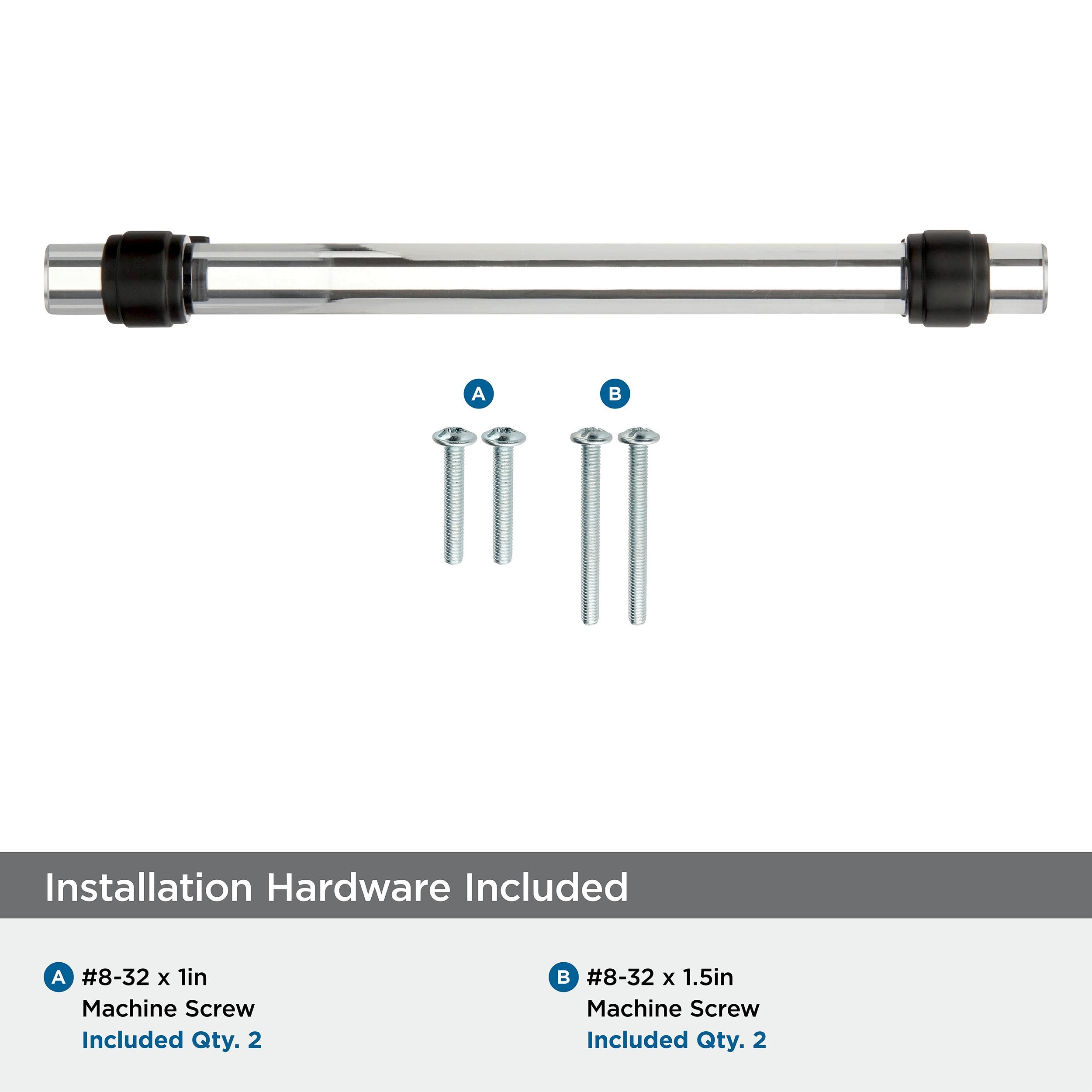 Amerock BP36656CBBR Cabinet-Pulls - View #7