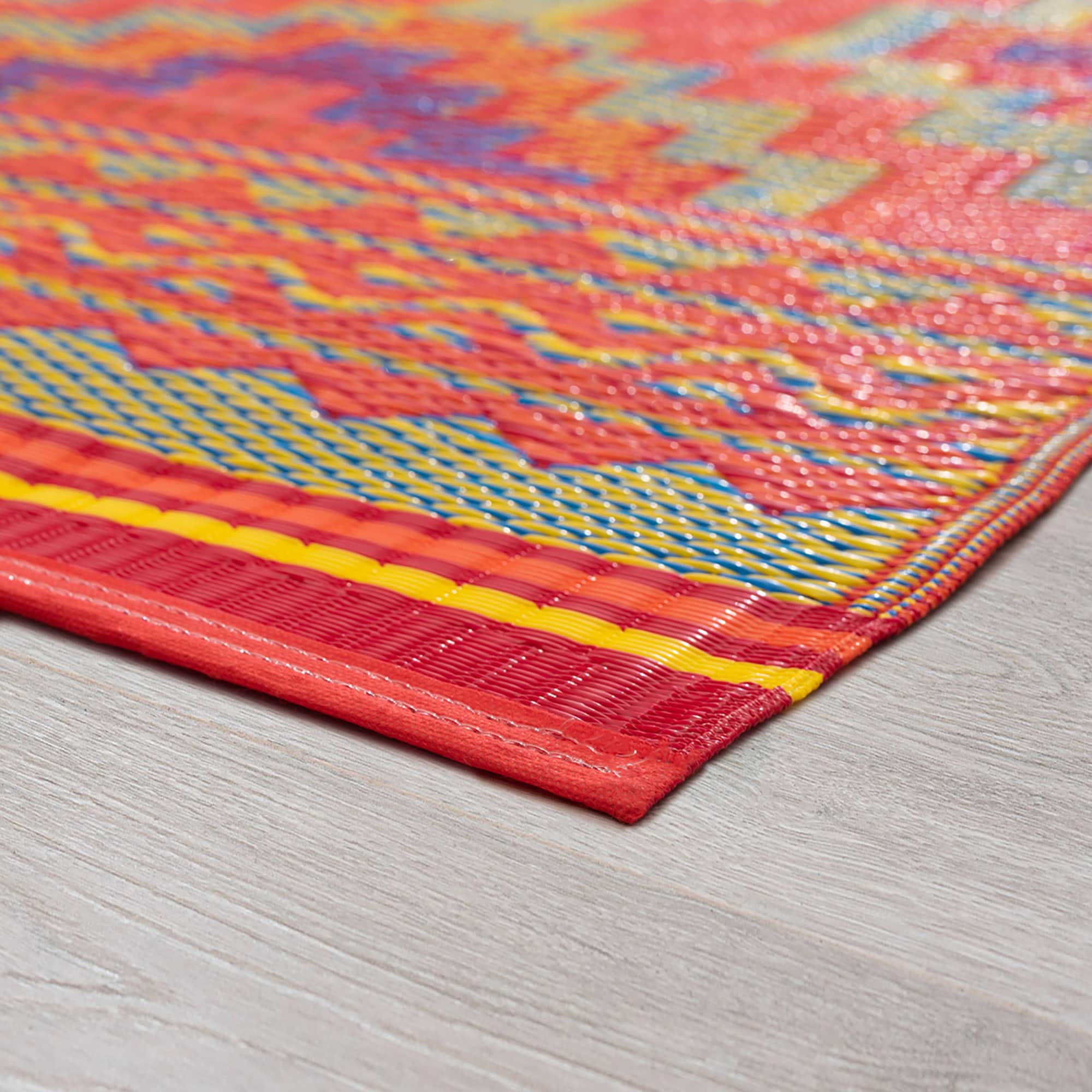Tayse SUN1901 9X12 rugs - View #4