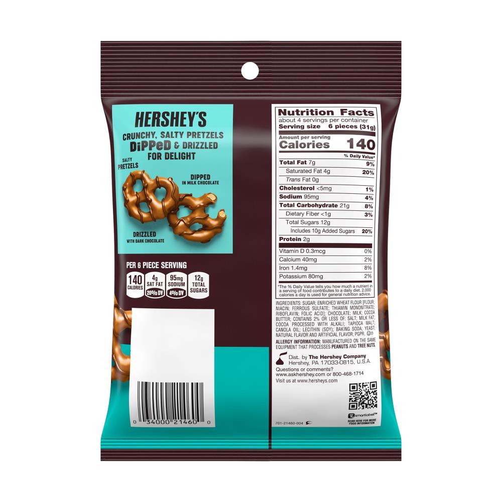 Hershey's 246-00289 Snack-Candy - View #2