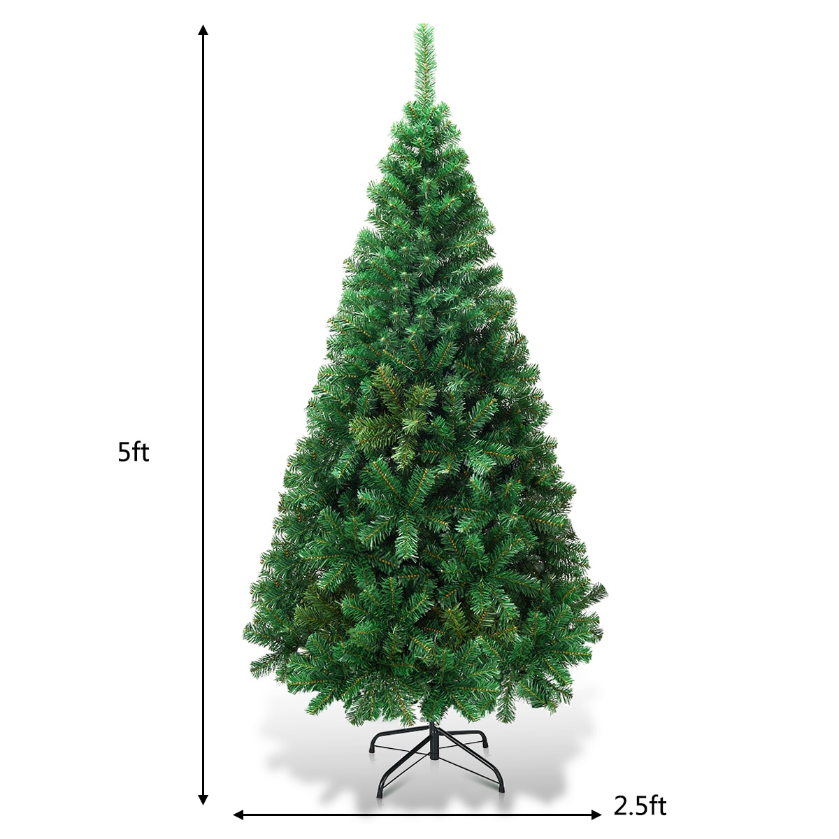 Forclover HYC-CM571 Artificial-Christmas-Trees - View #9