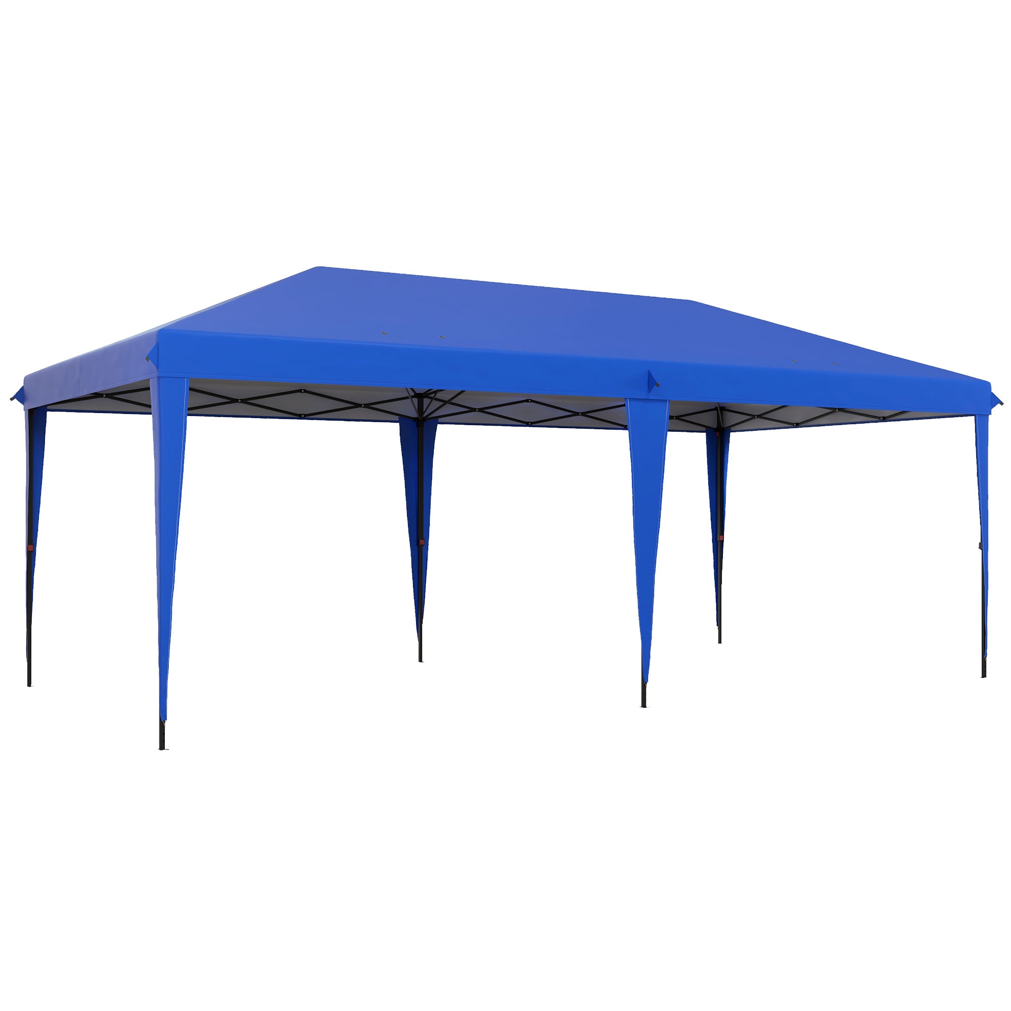 ToolCat BZ2-50-PW Wood-Resin-Gazebos - View #10