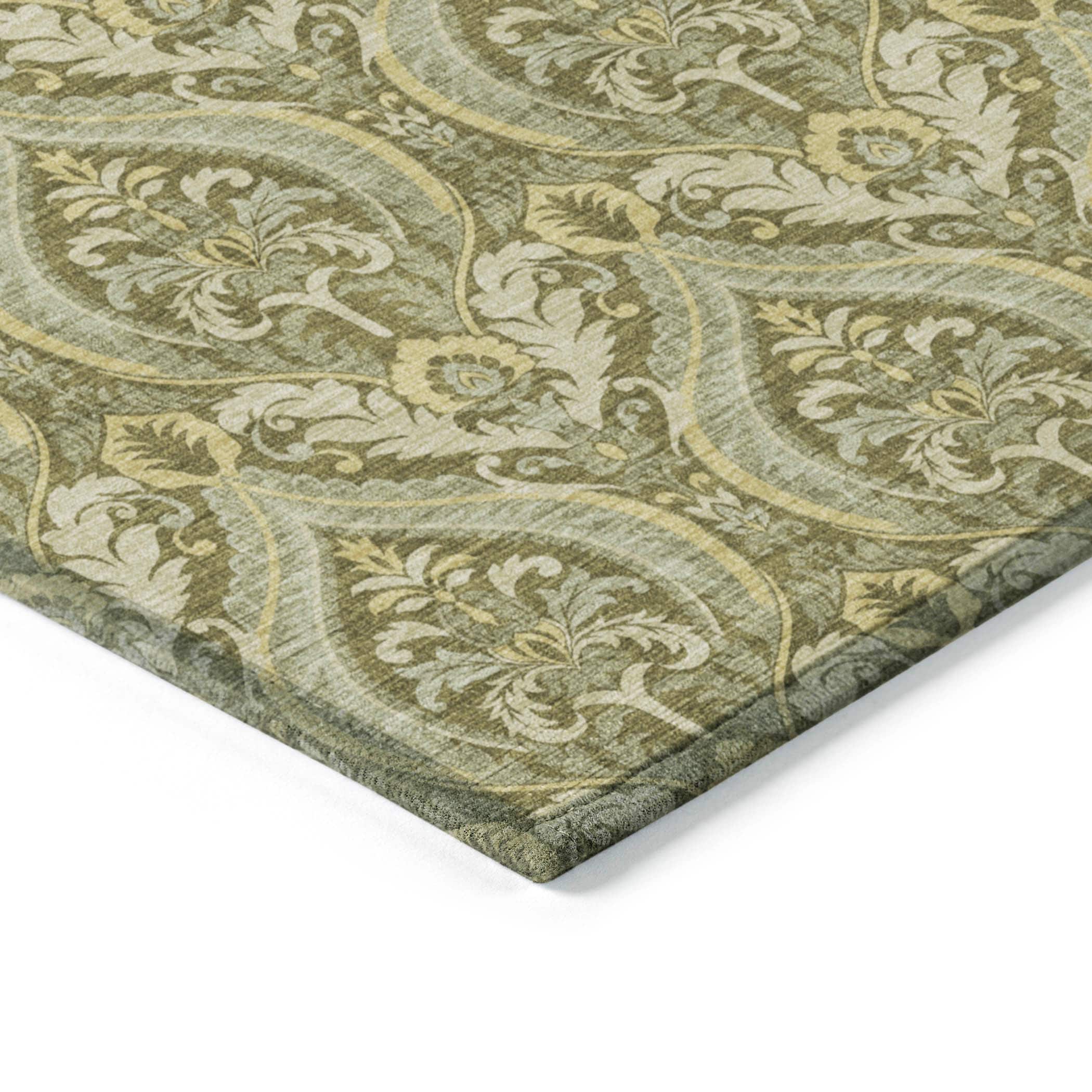 Addison Rugs ACN572GE8RO rugs - View #4