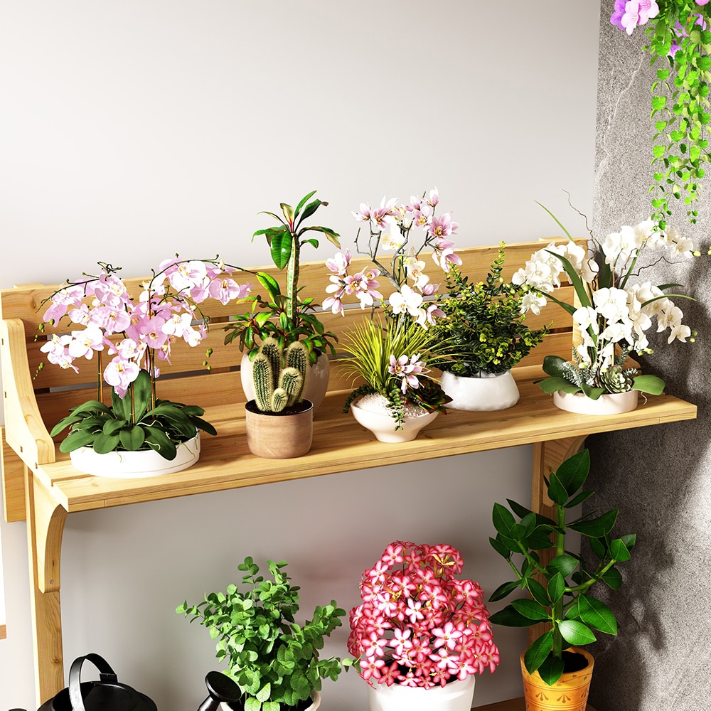 Homsee C-KF170373-01 Plant-Stand - View #11